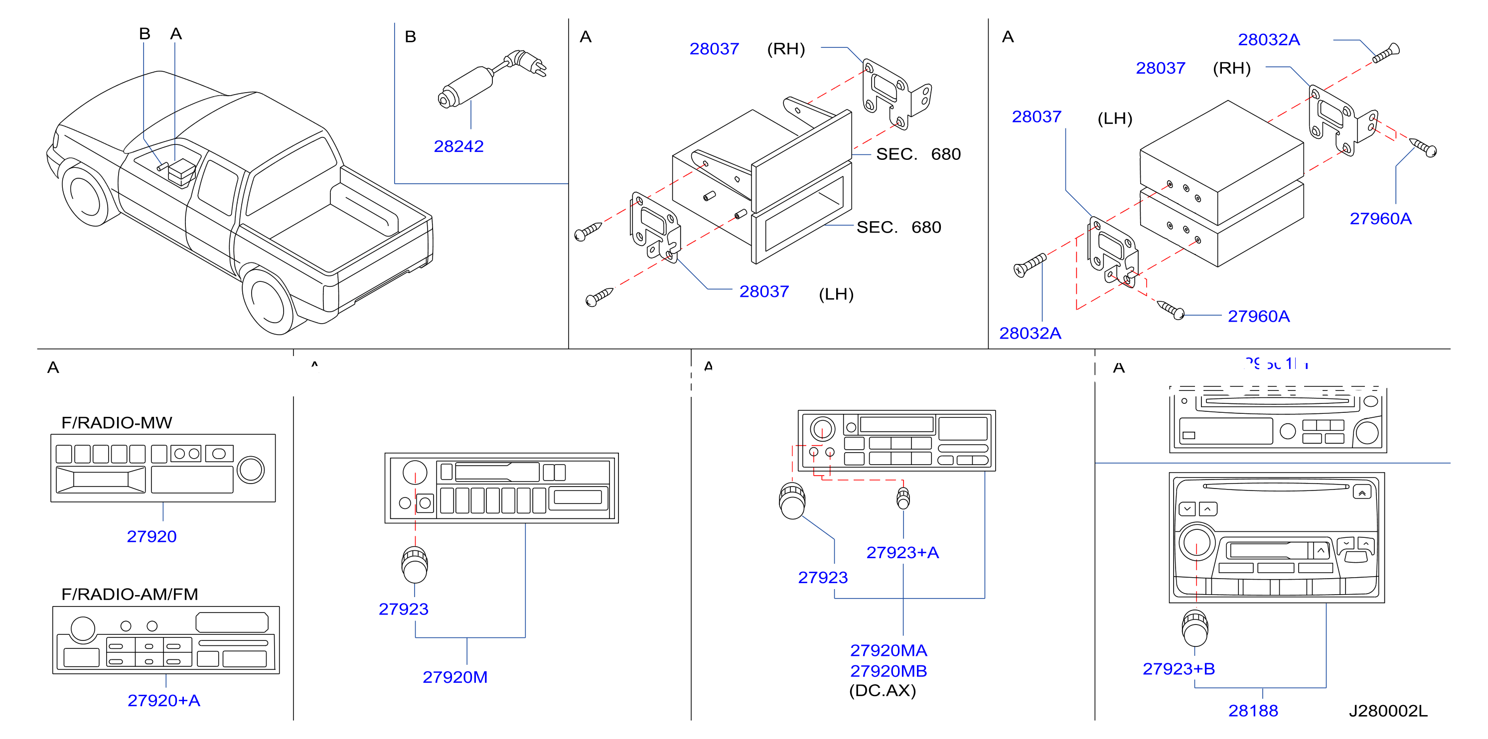 Audio Visual Radid Unit