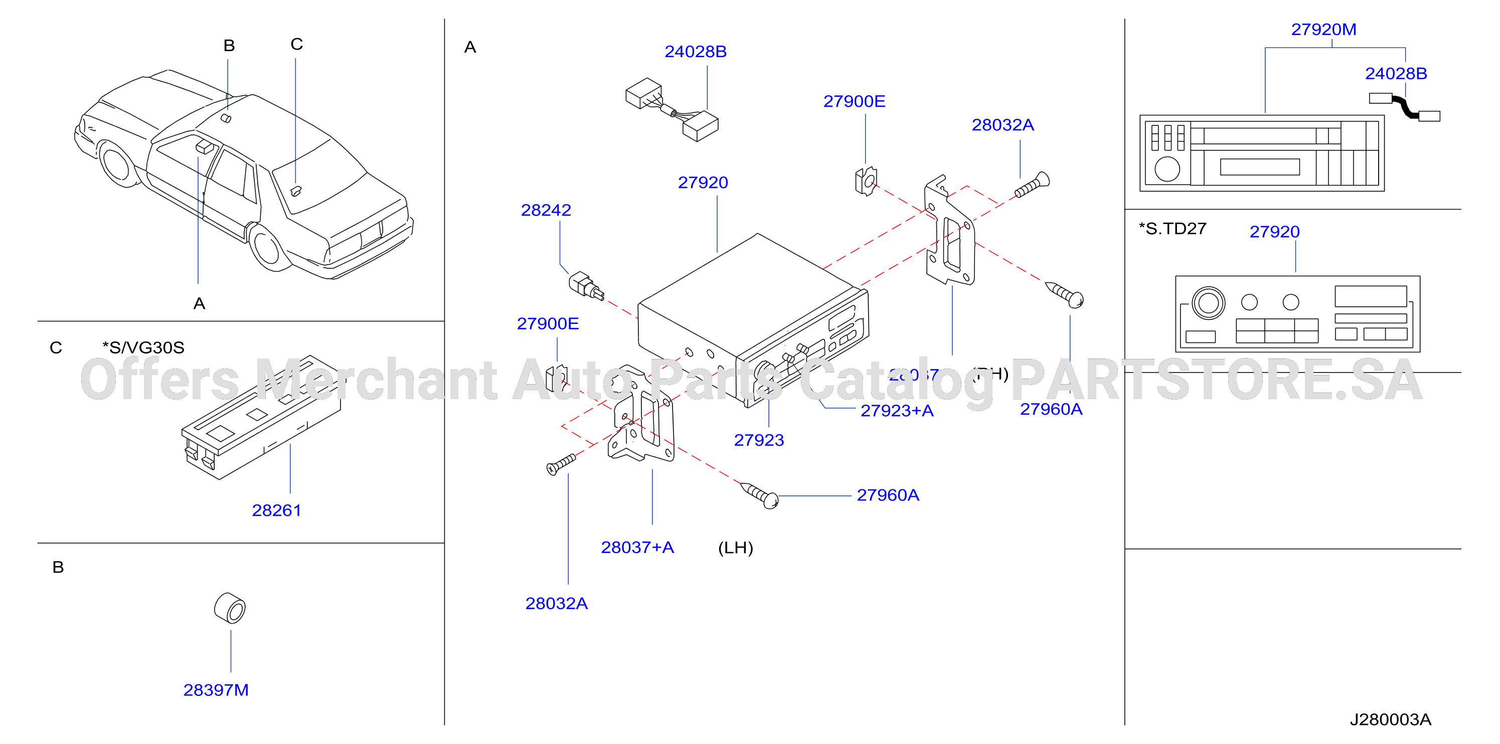 Audio Visual Audio Unit