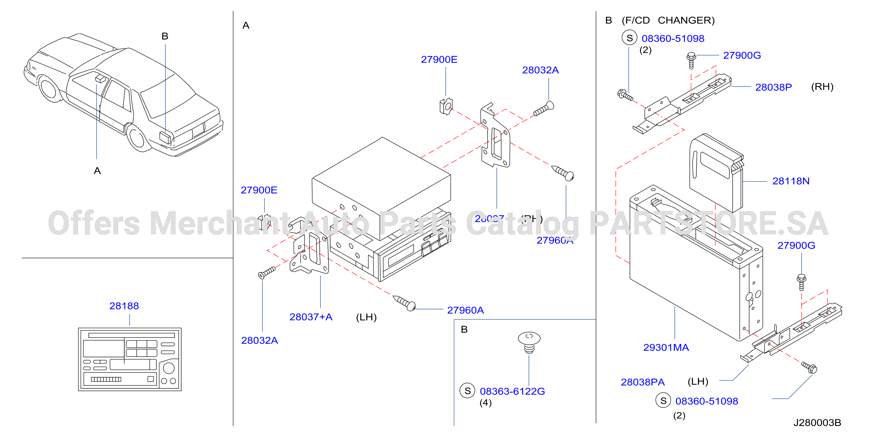 Audio Visual Audio Unit