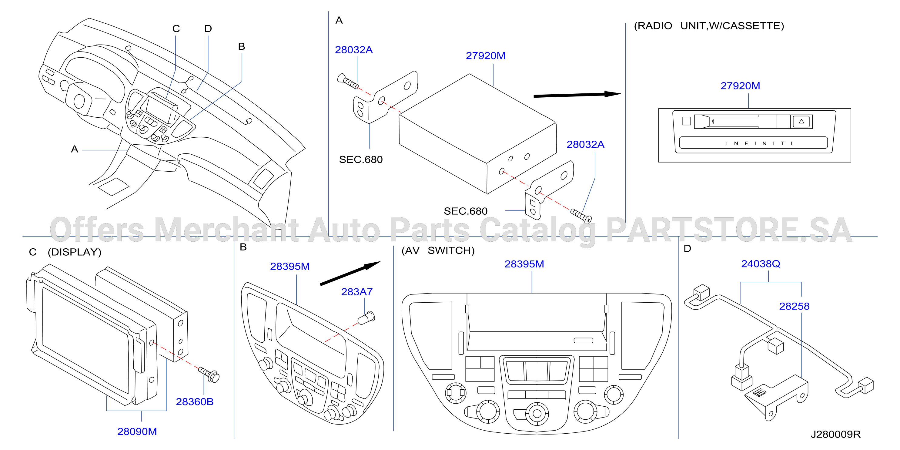Audio Visual Audio Unit Display