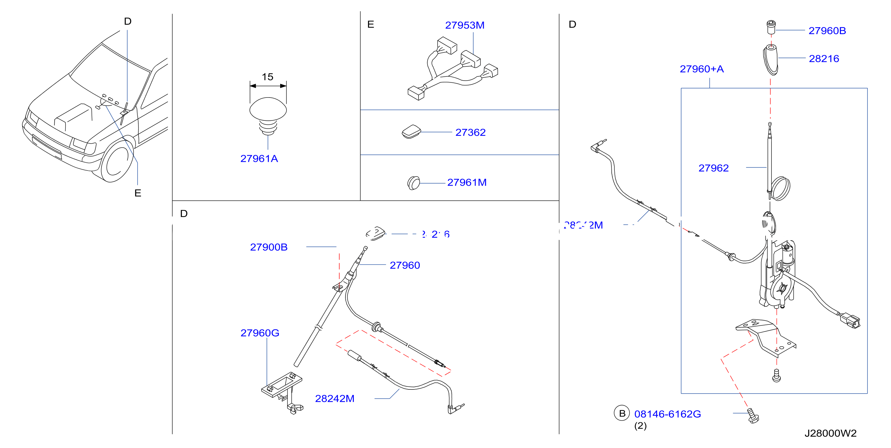 Audio Visual Antenna
