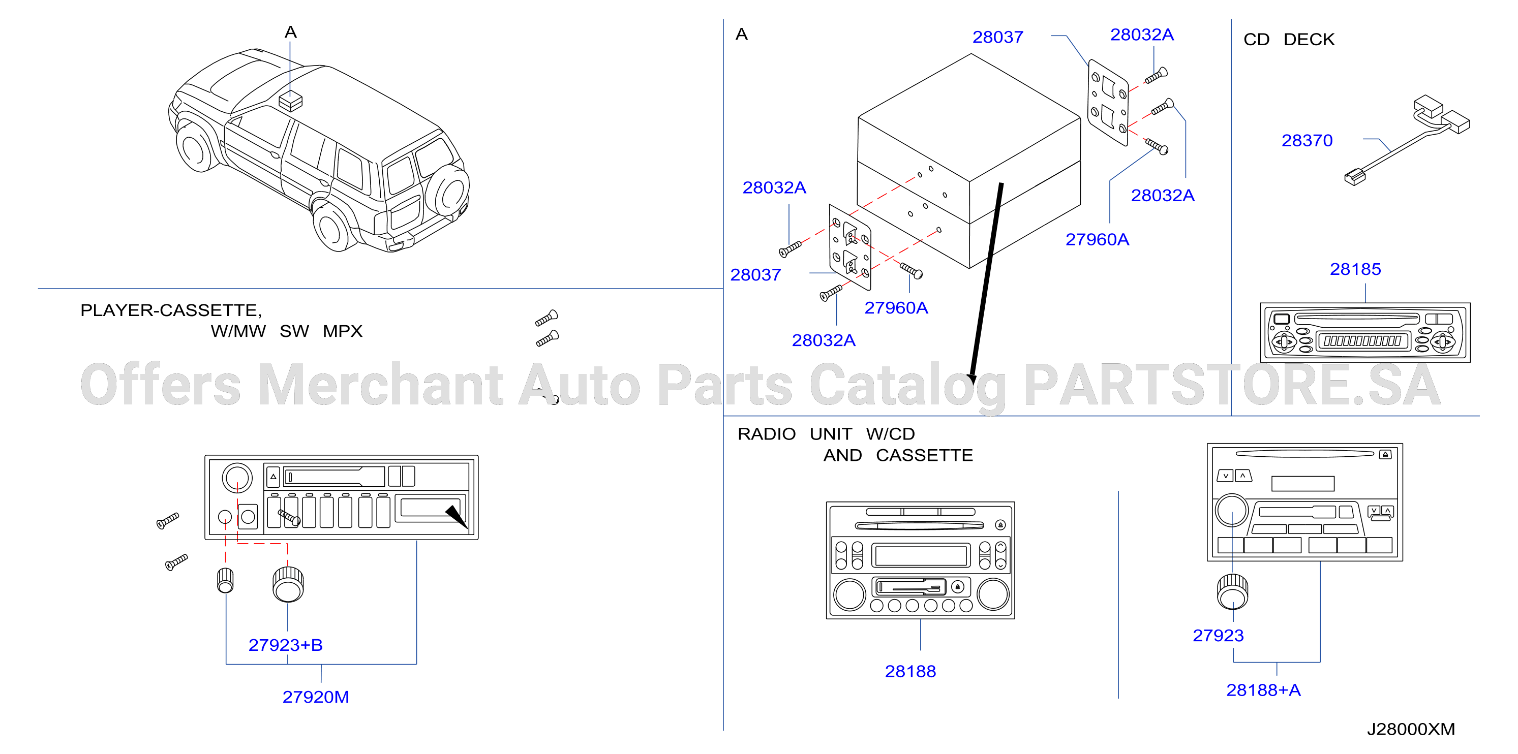 Audio Visual Audio Unit