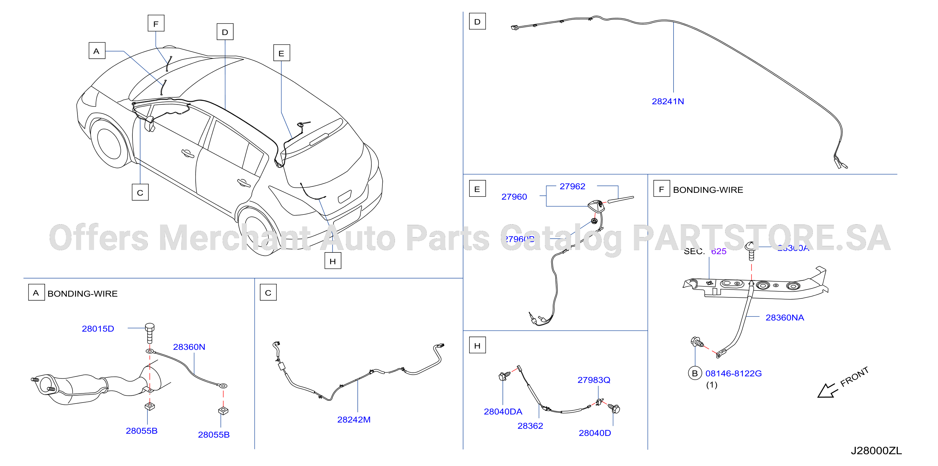 Audio Visual Antenna Hb