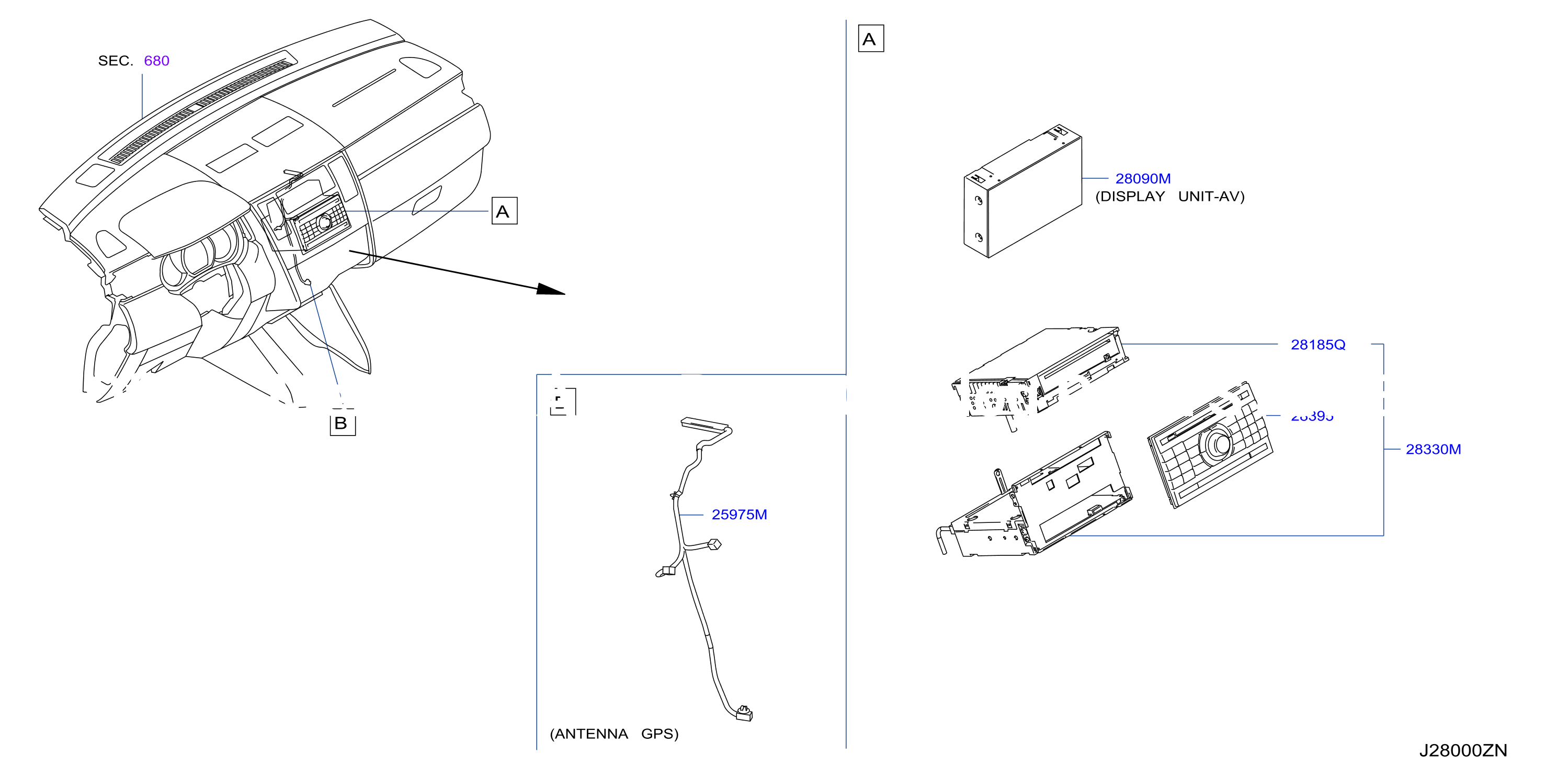 Audio Visual Av Unit