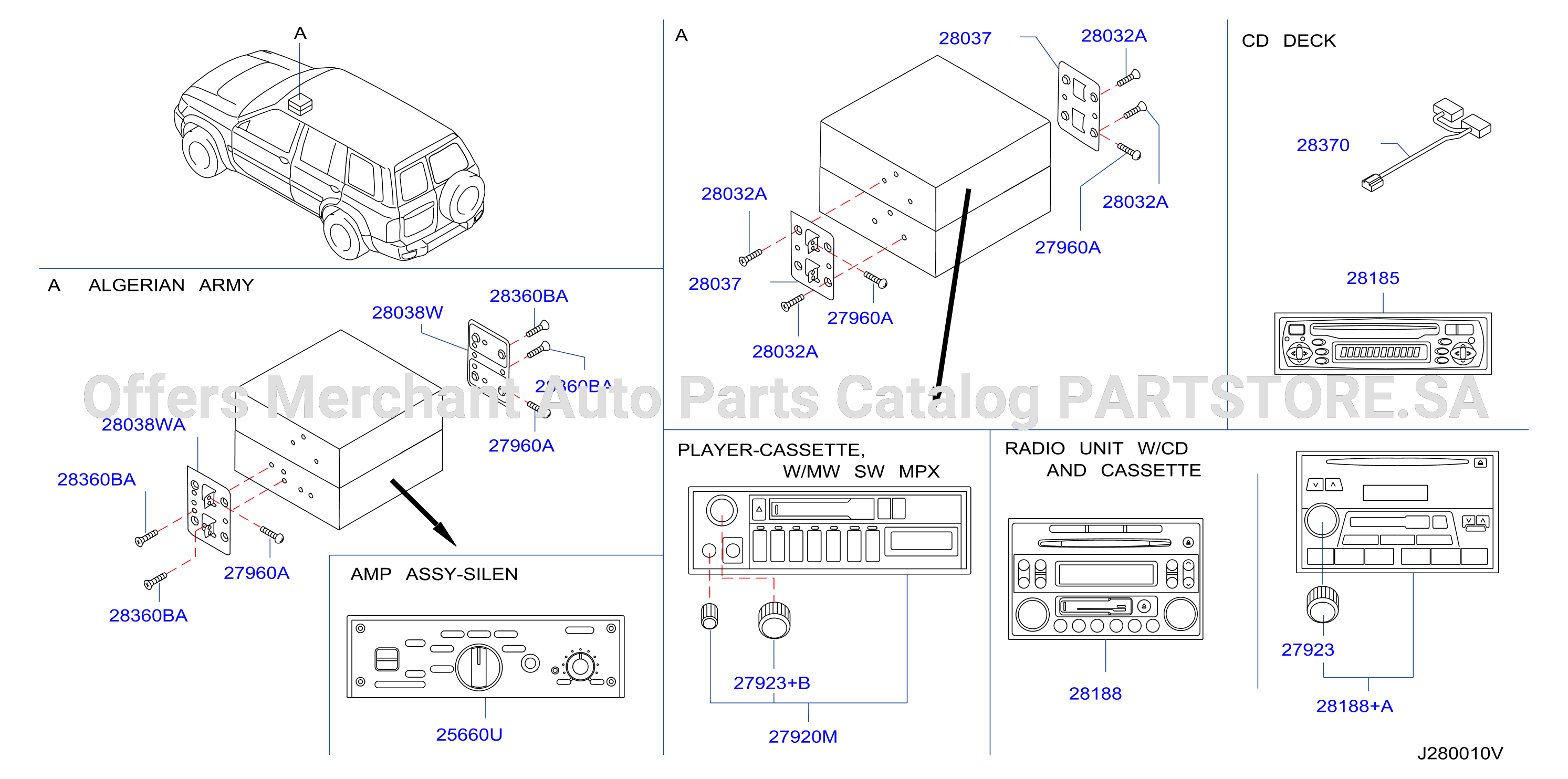 Audio Visual Audio Unit