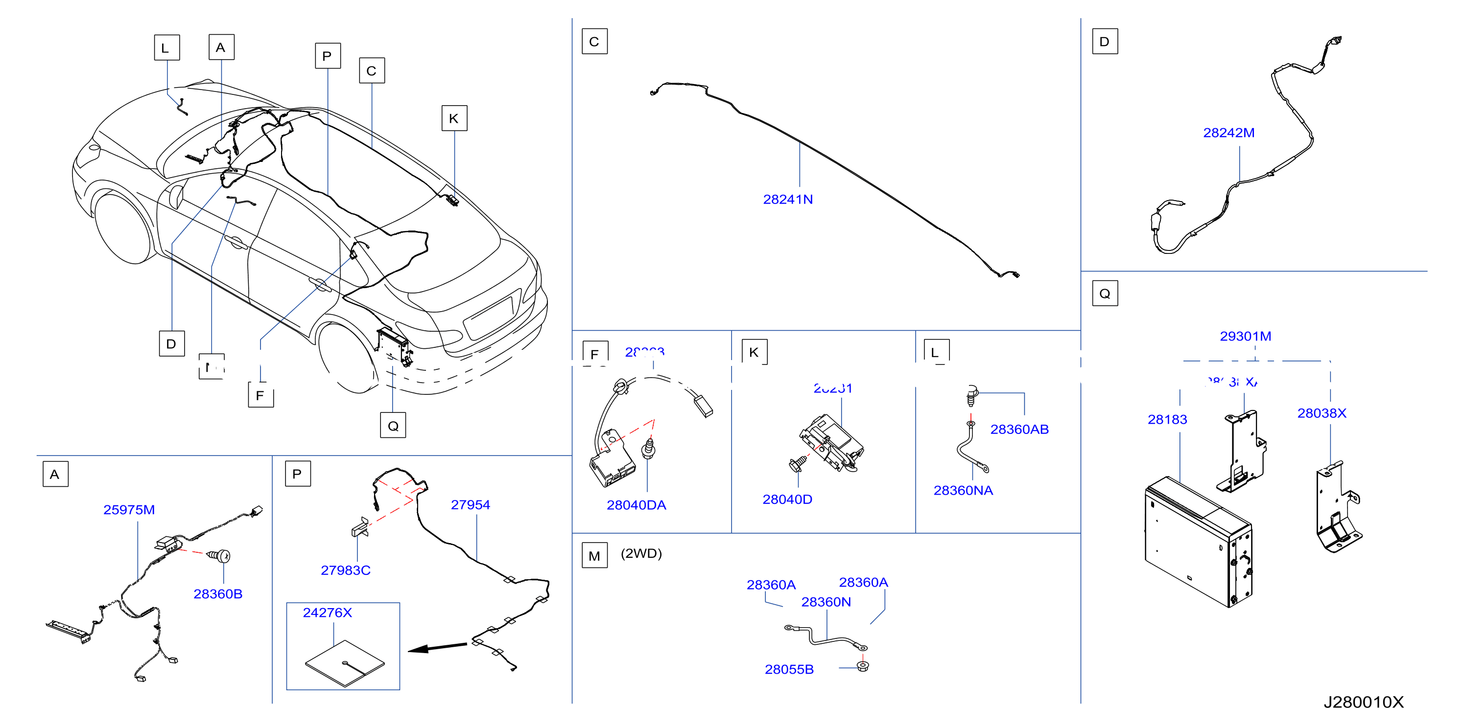 Audio Visual Antenna