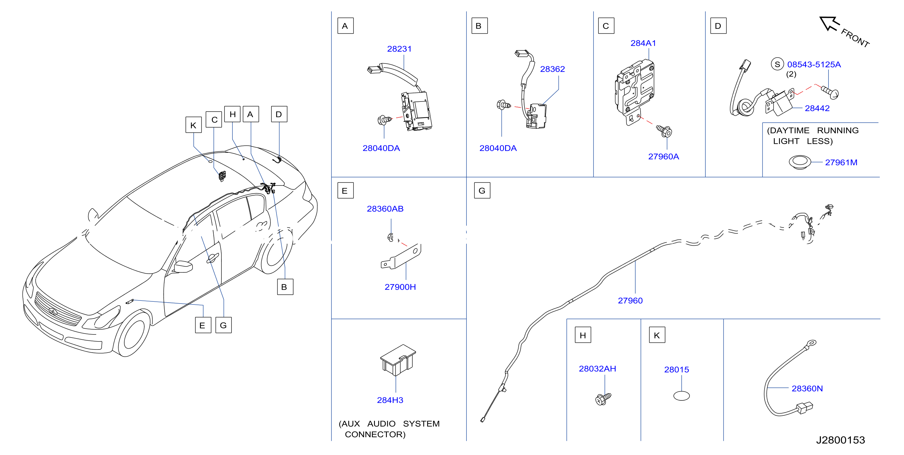 Audio Visual Antenna