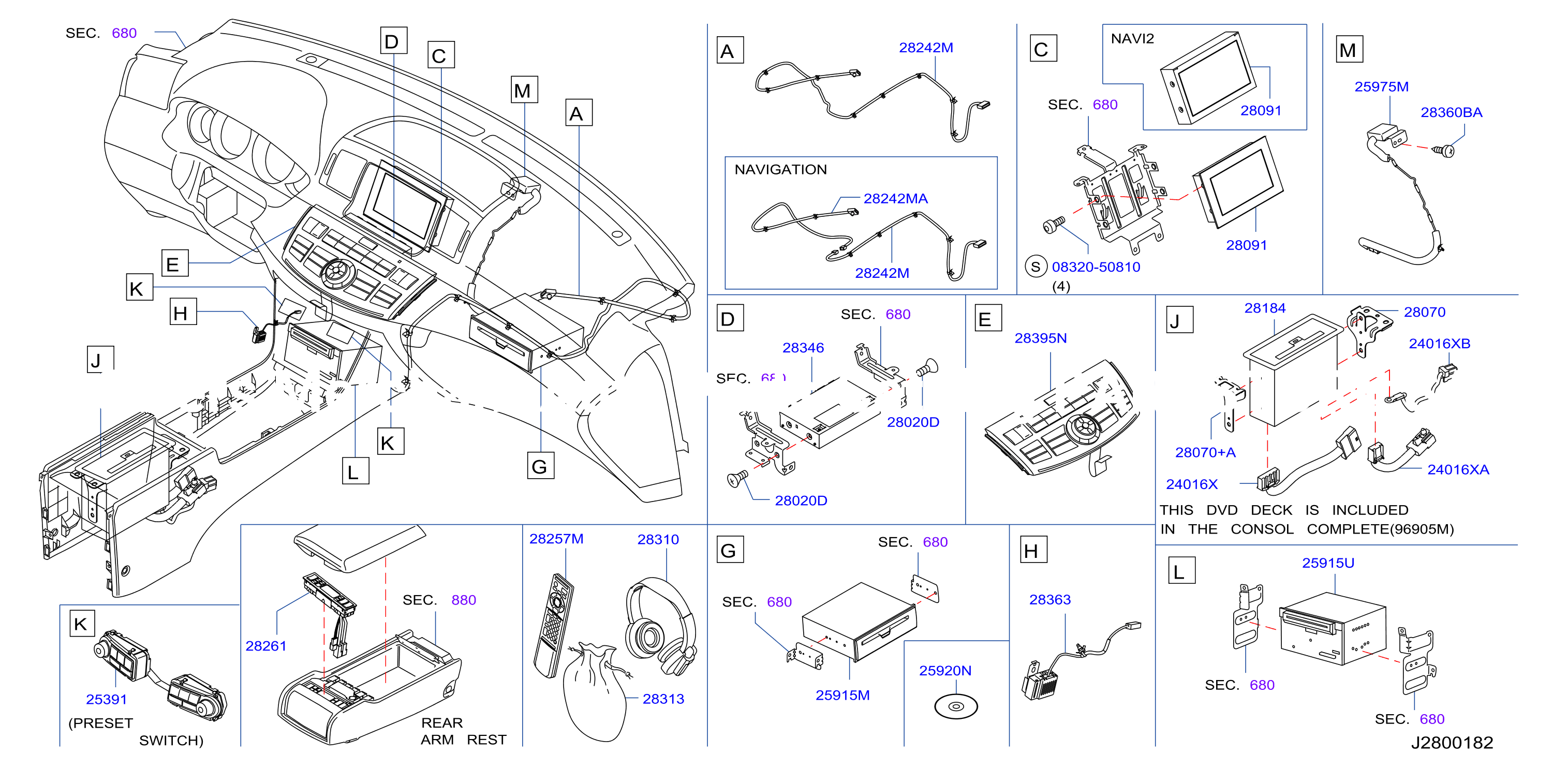 Audio Visual Audio Unit