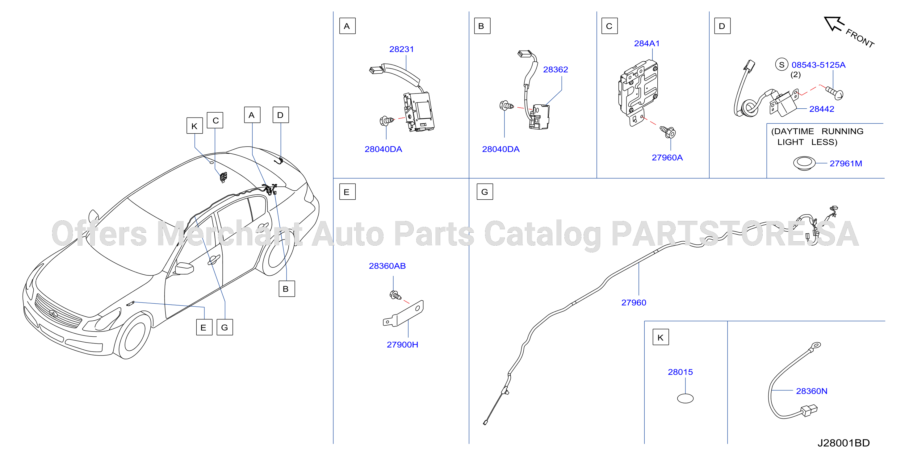 Audio Visual Antenna