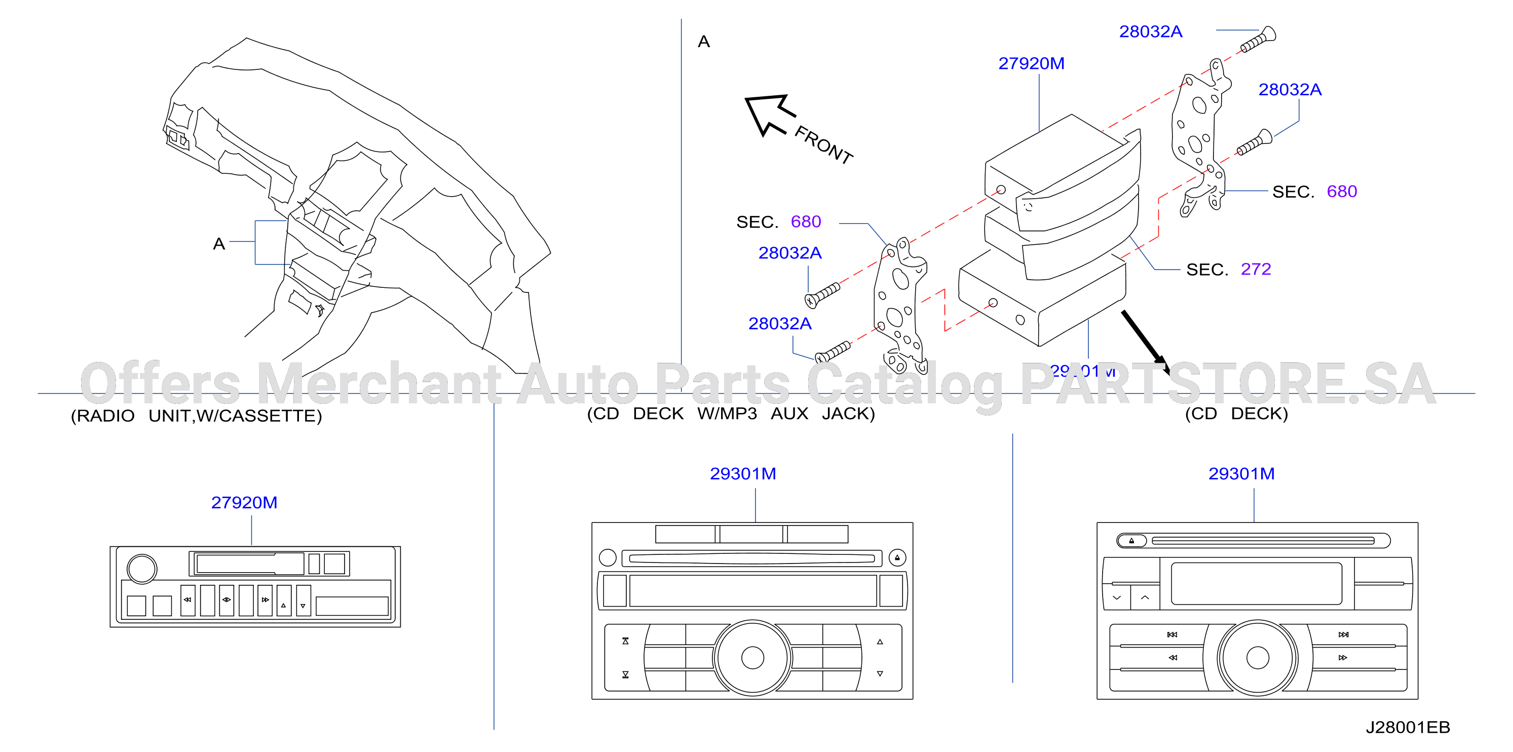 Audio Visual Audio Unit