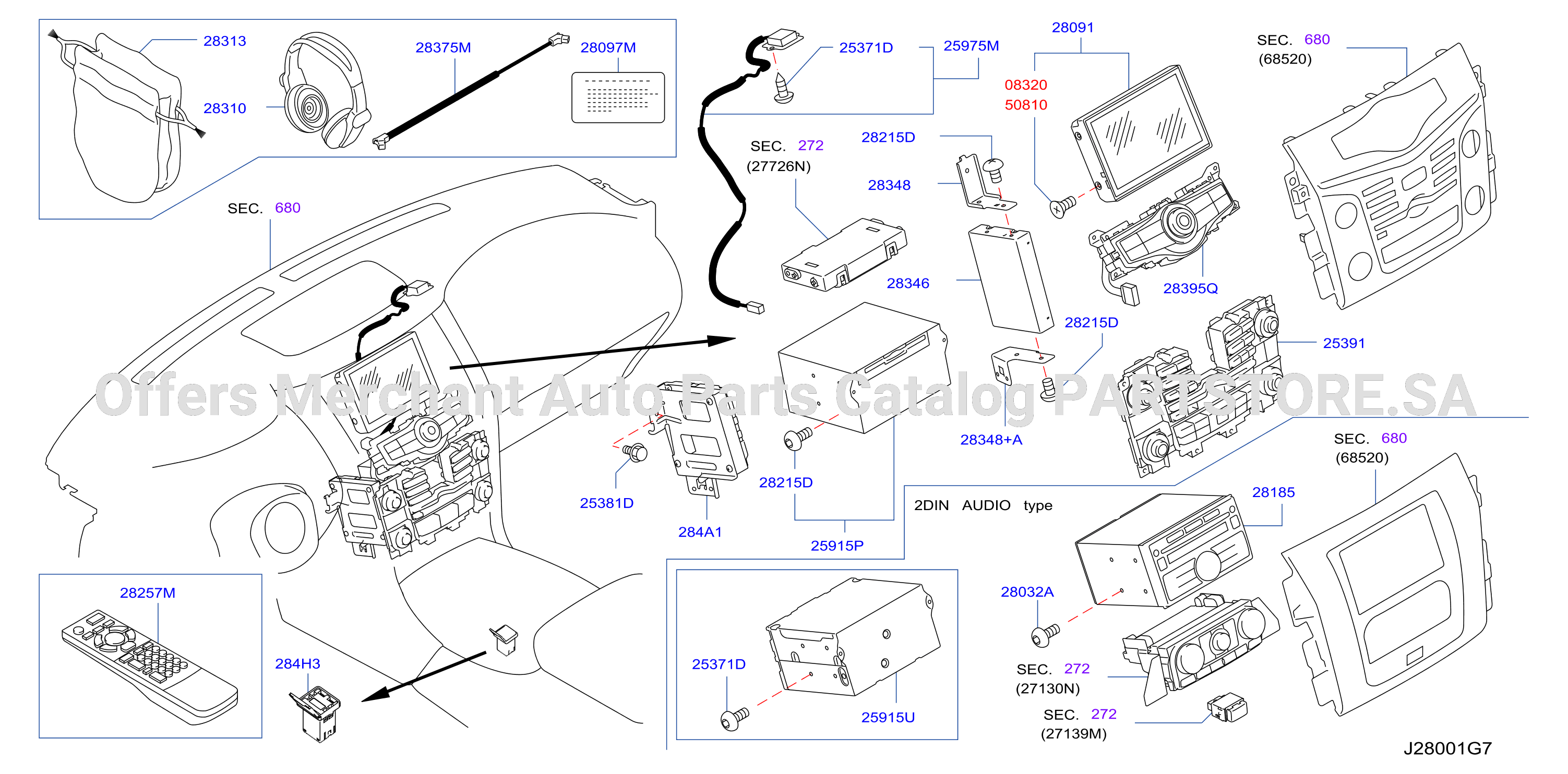 Audio Visual Audio Unit
