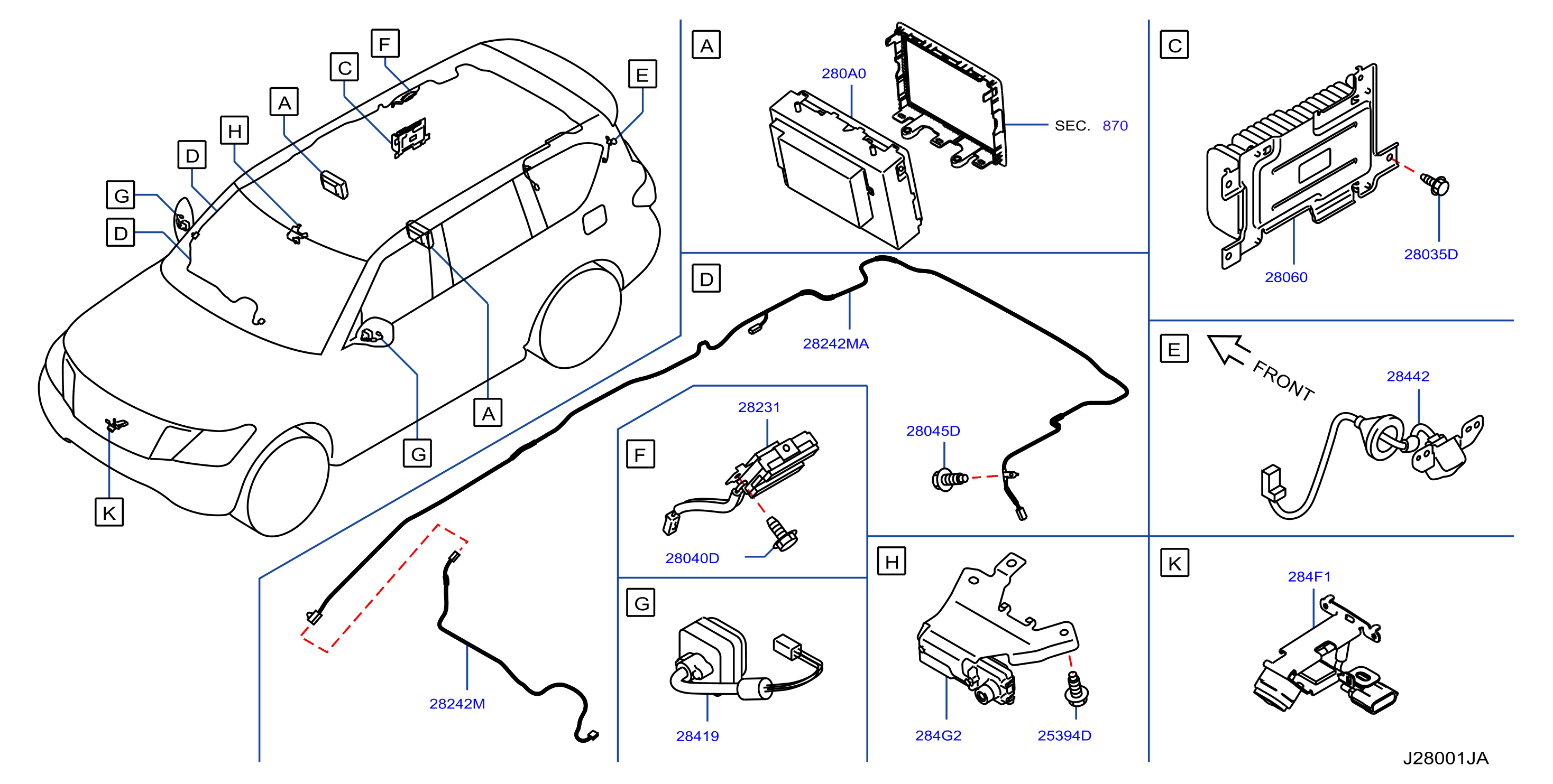 Audio Visual Antenna Etc
