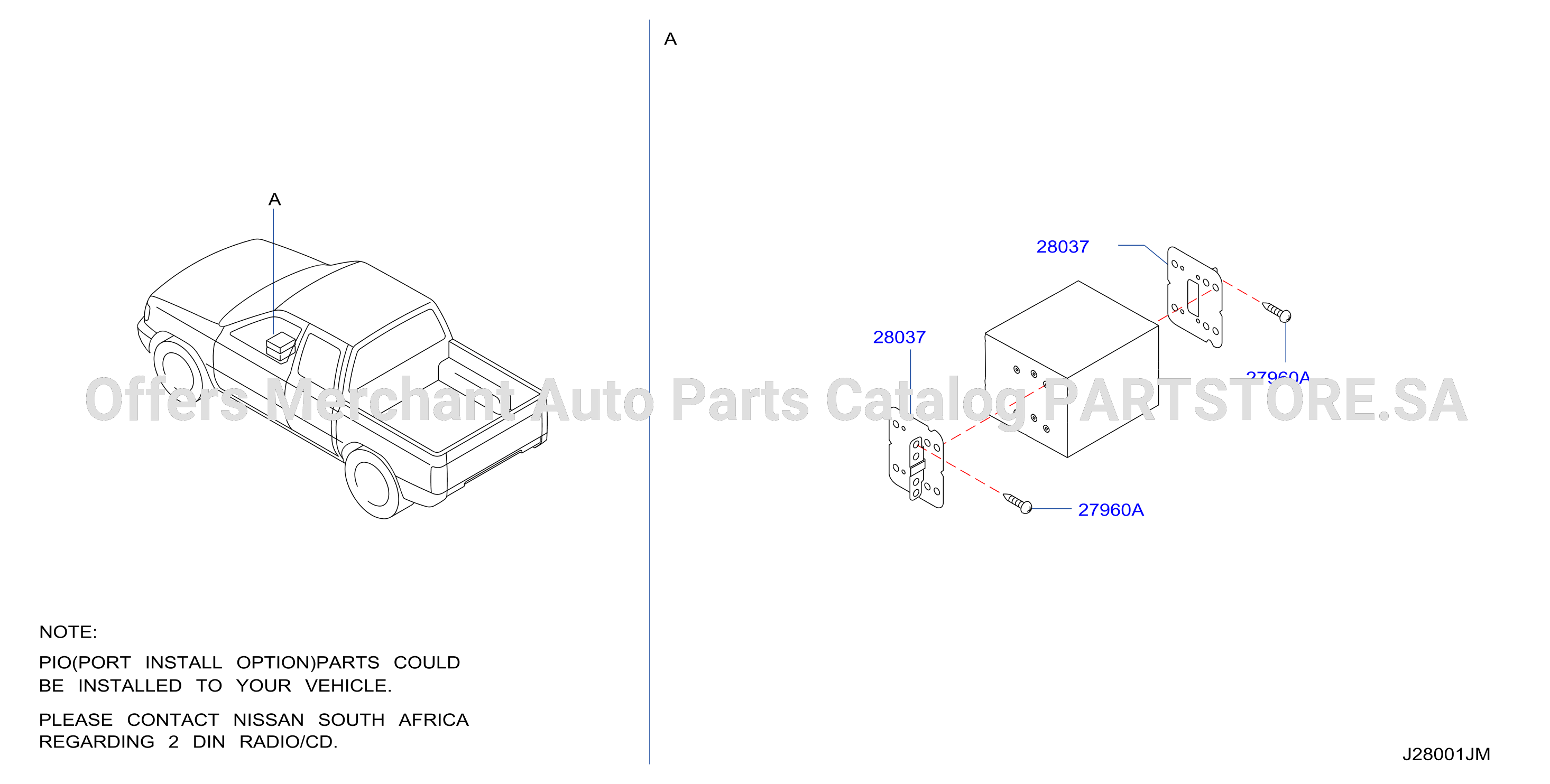 Audio Visual Audio Unit