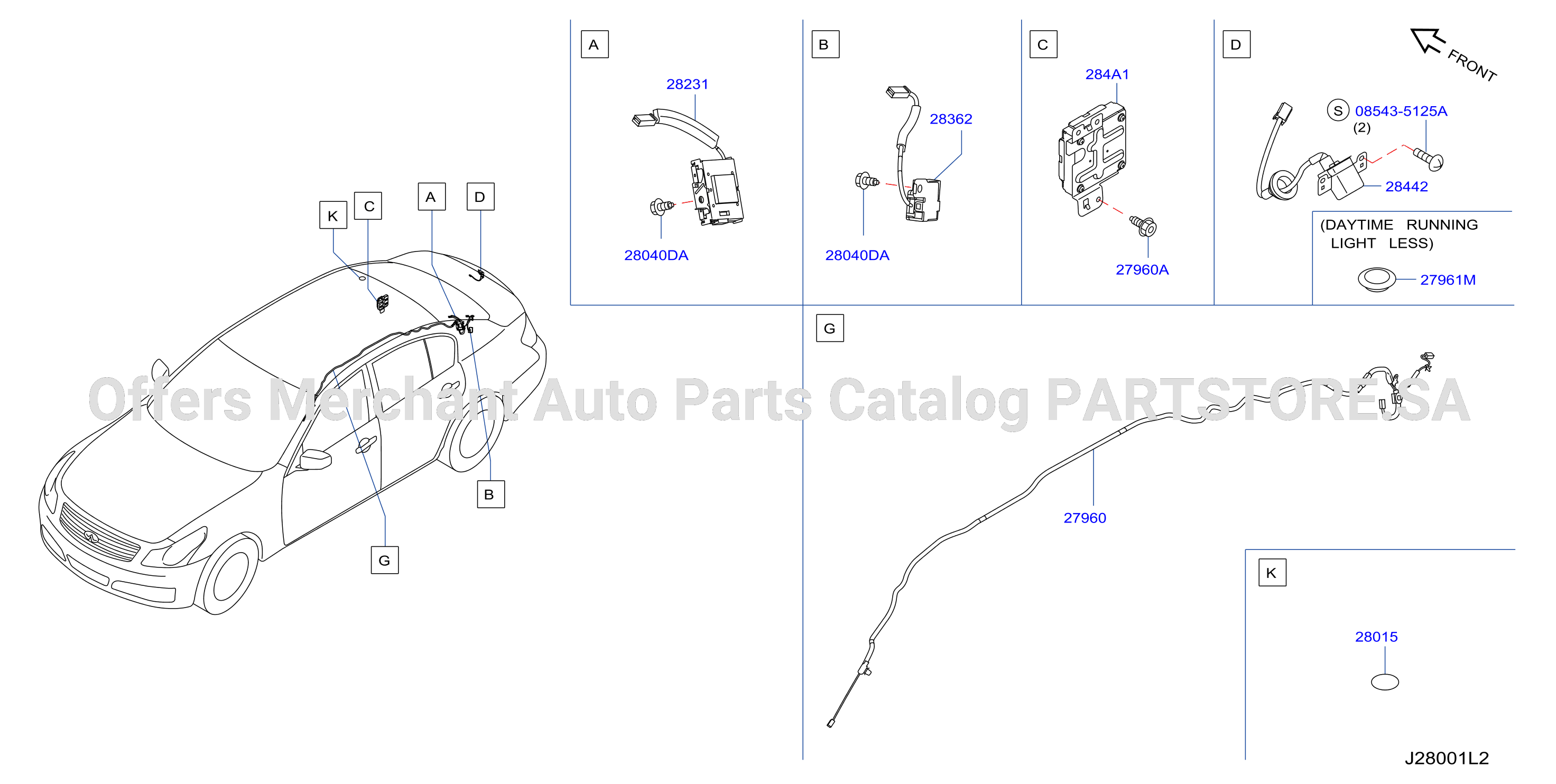 Audio Visual Antenna