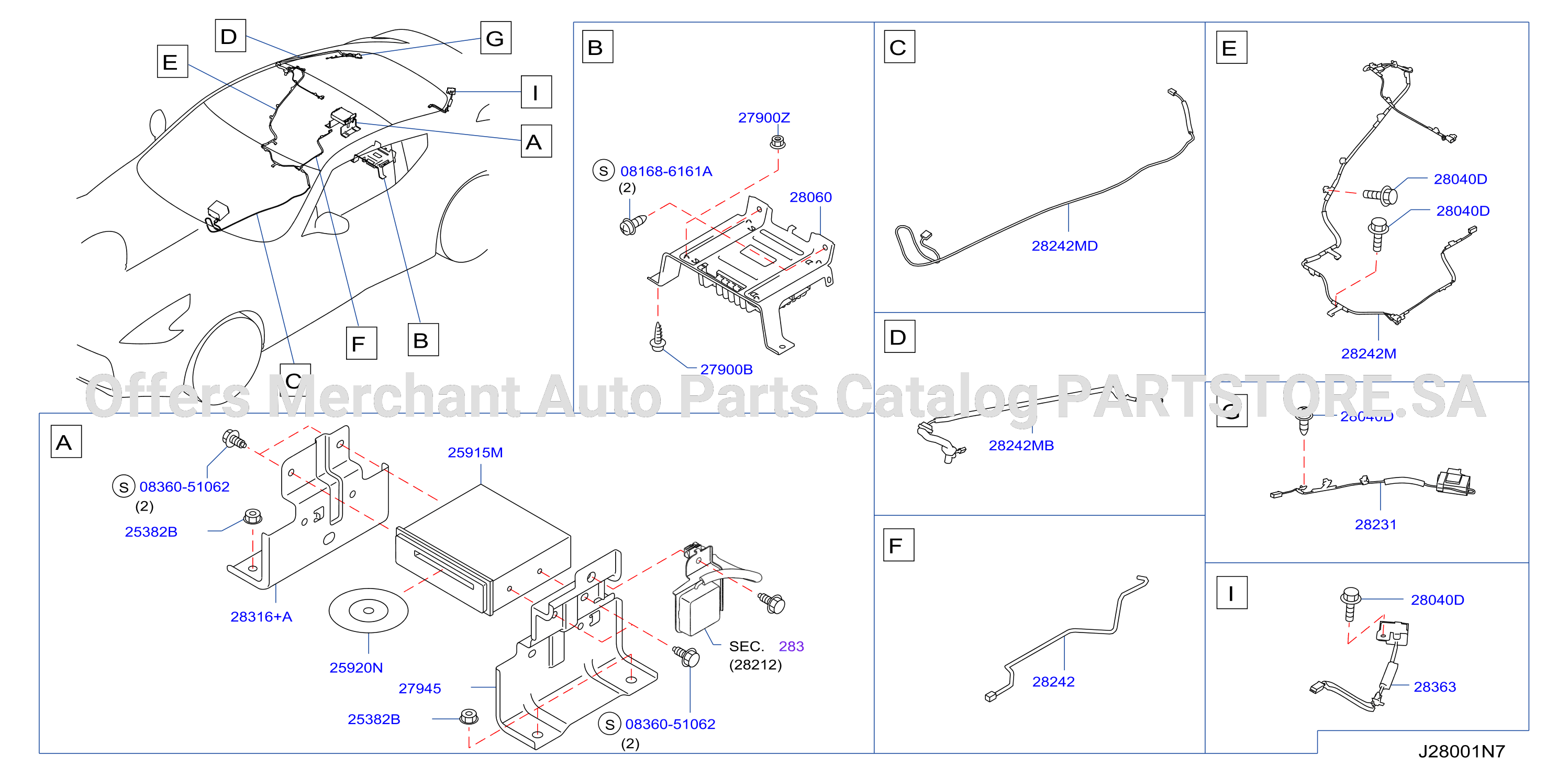Audio Visual Antenna