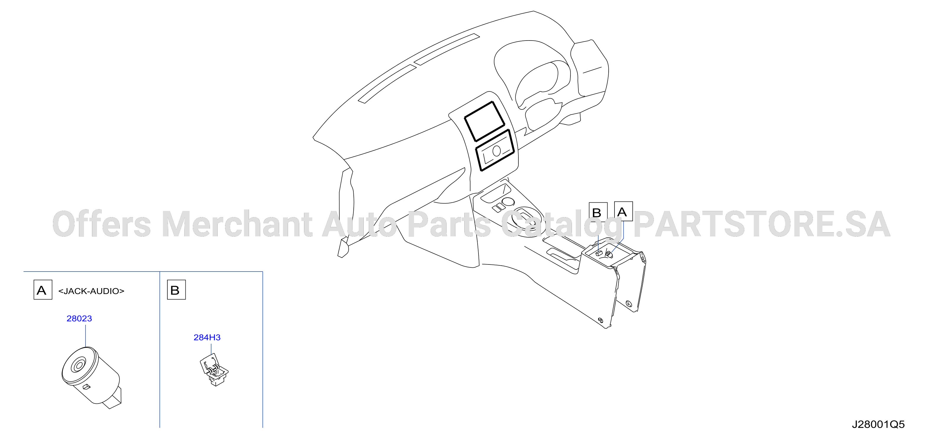 Audio Visual Audio Unit