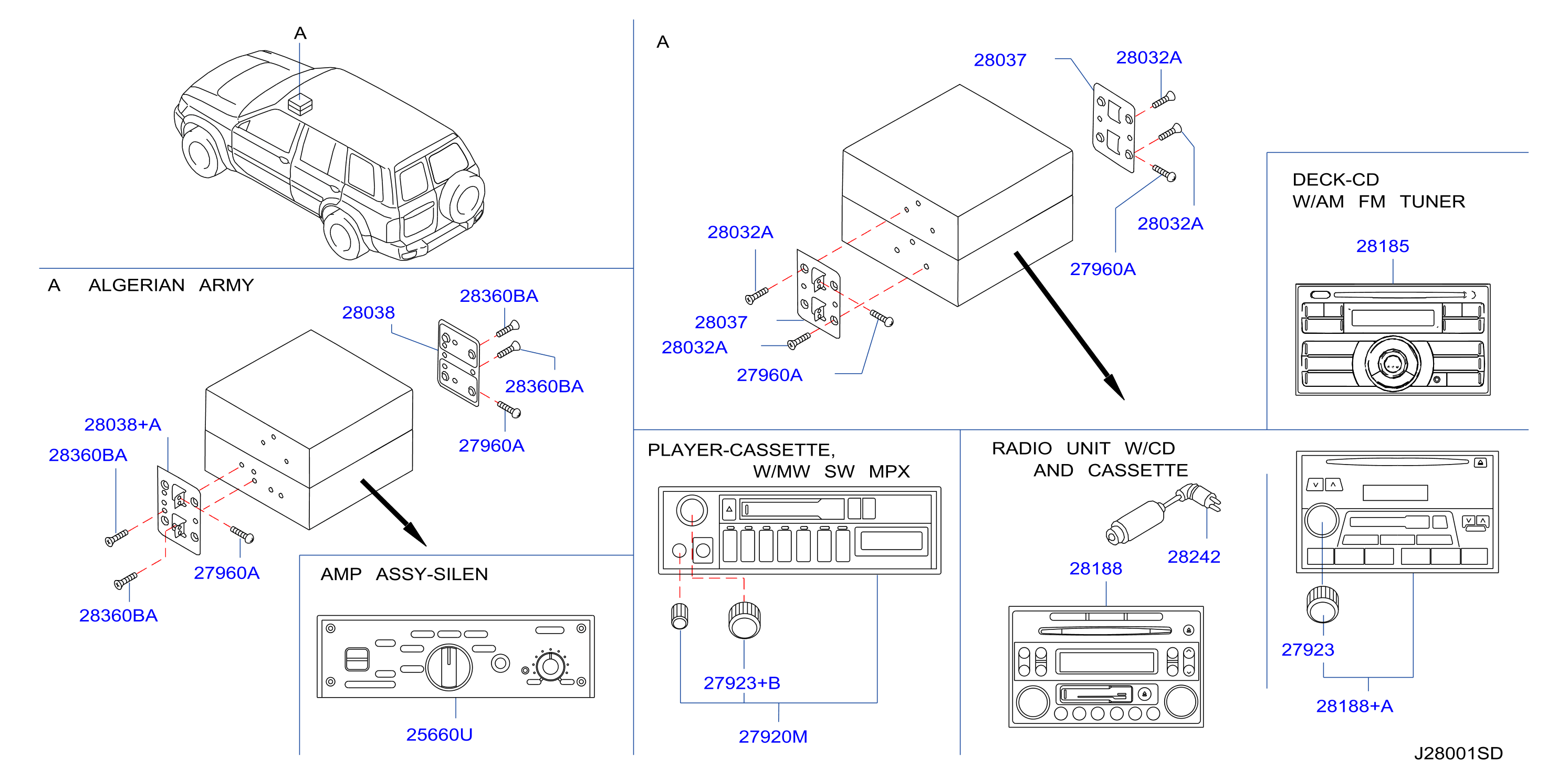 Audio Visual Audio Unit
