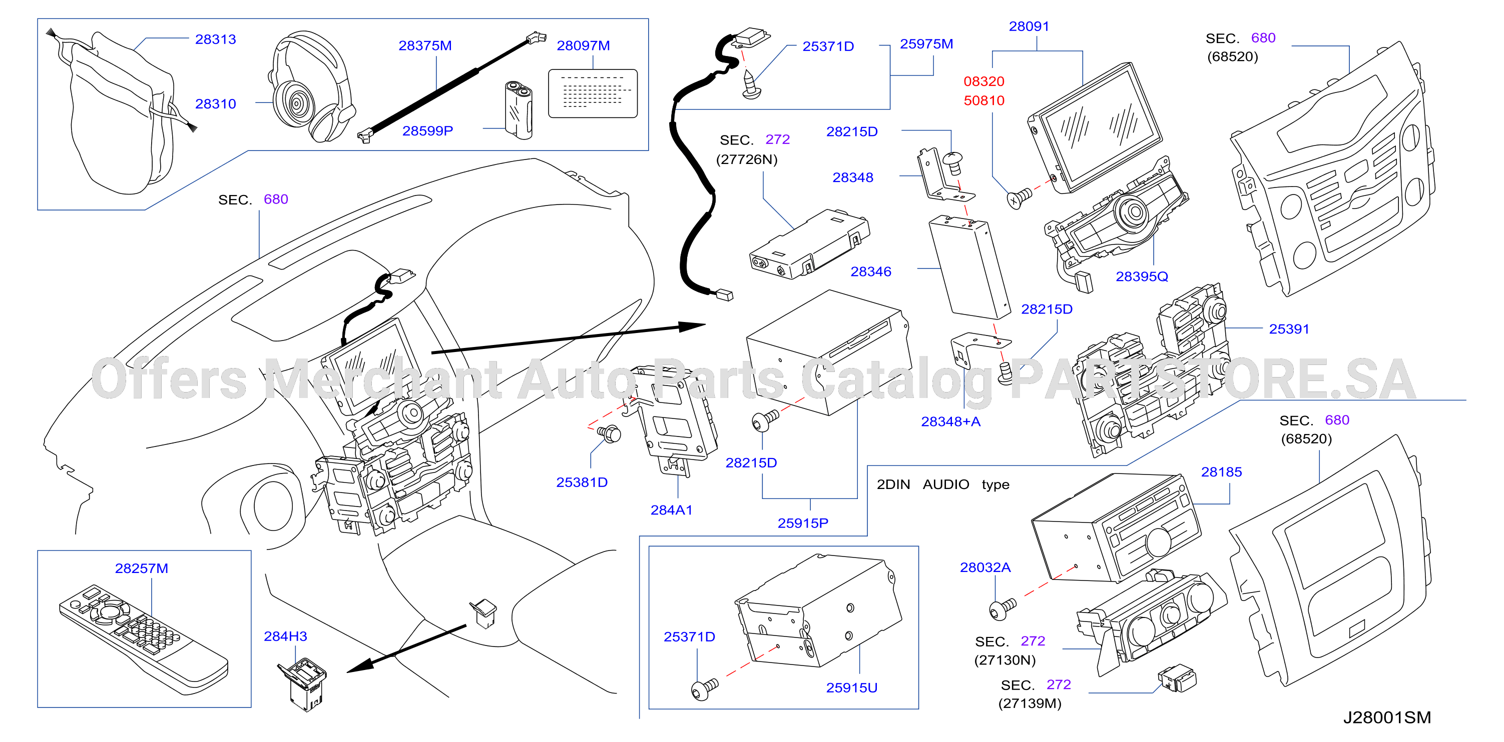 Audio Visual Audio Unit