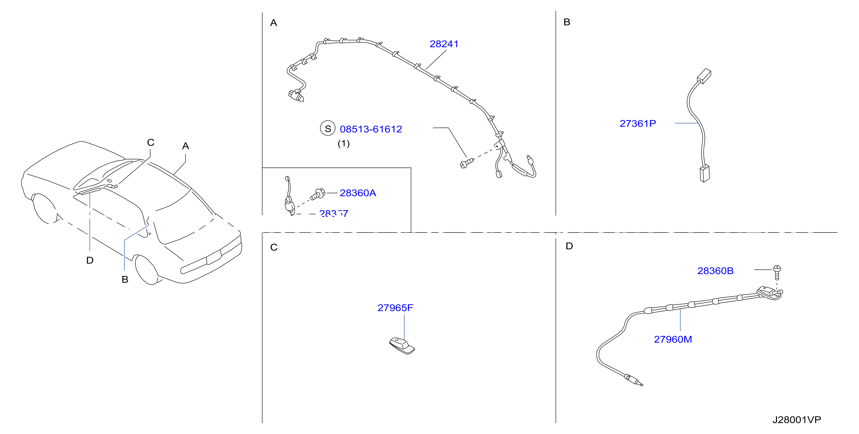 Audio Visual Antenna
