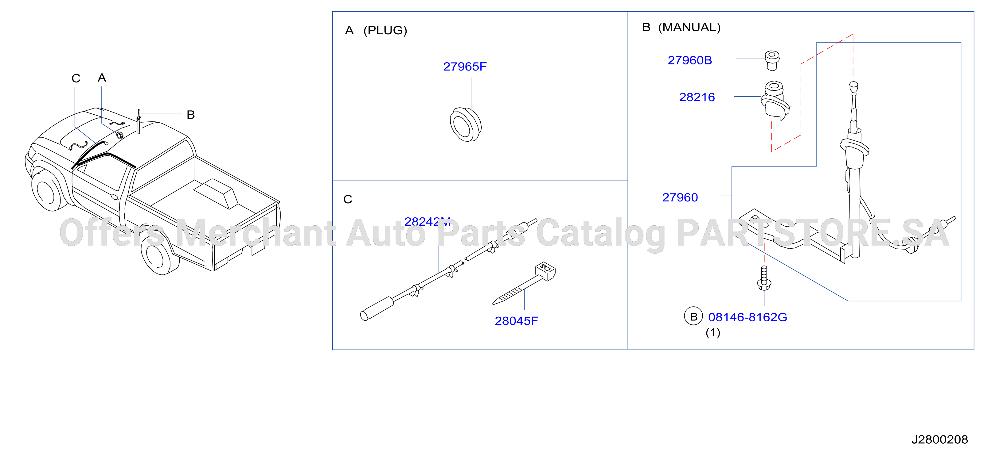 Audio Visual Antenna