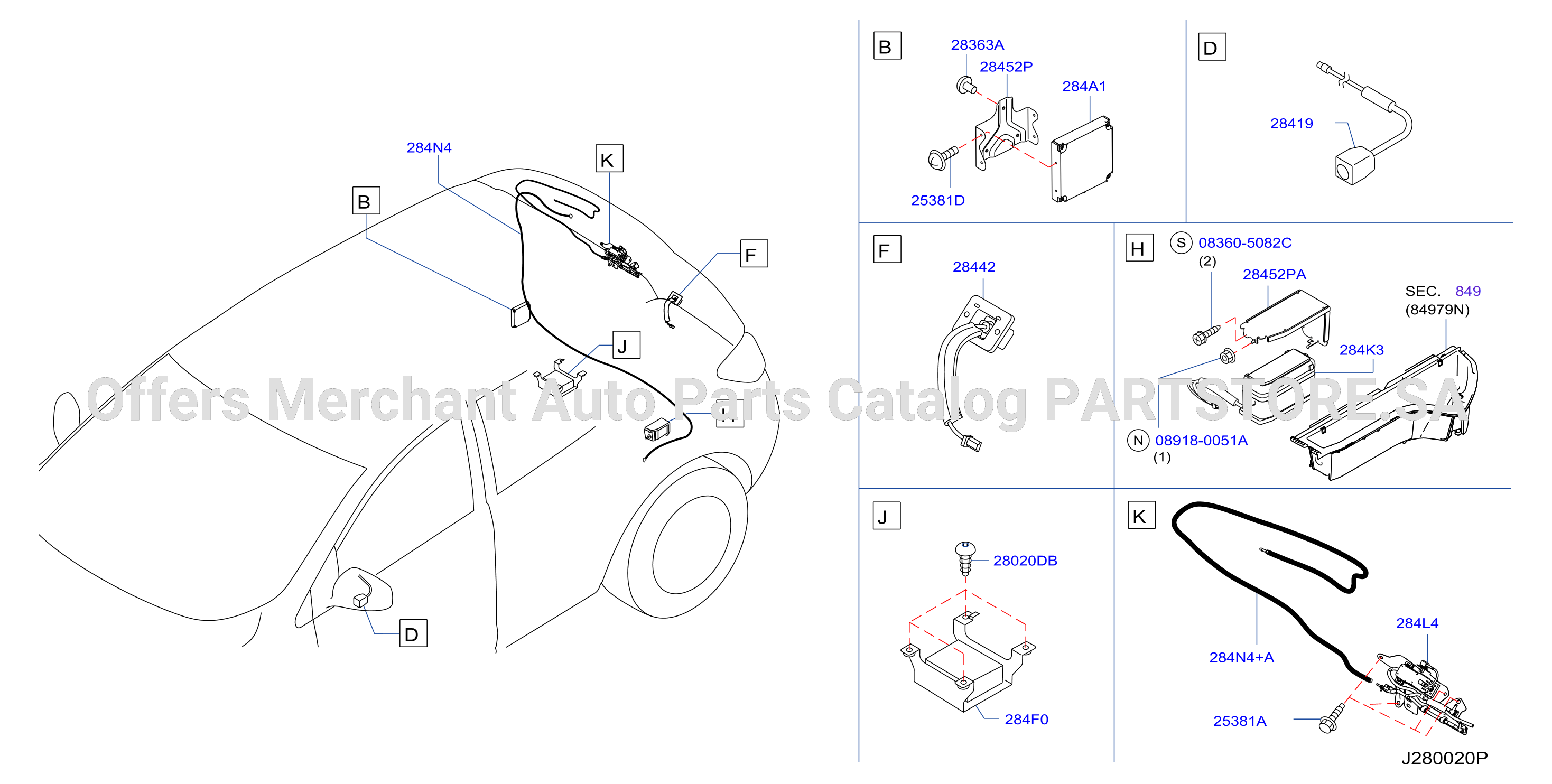 Audio Visual Camera System