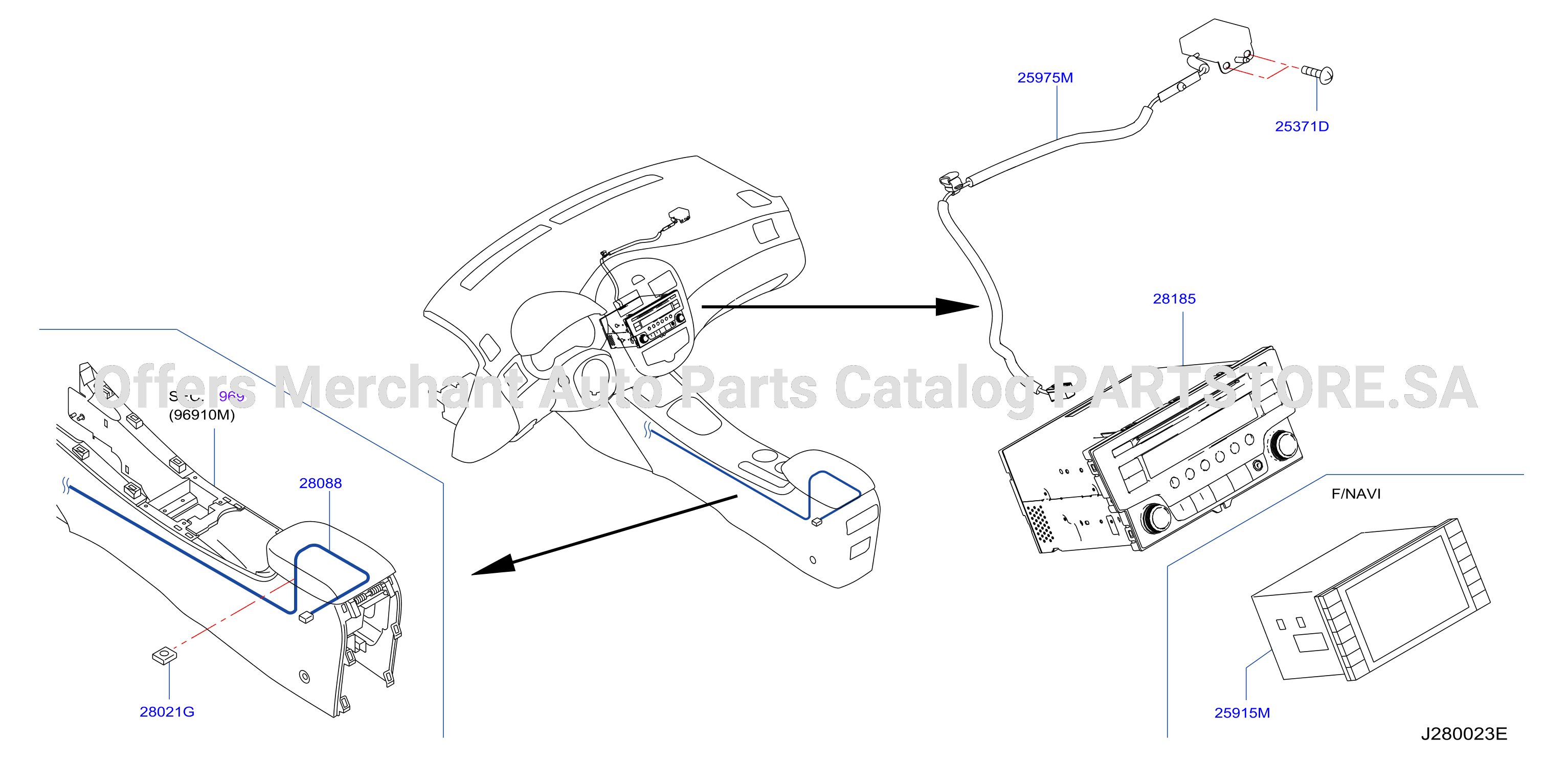 Audio Visual Audio Unit