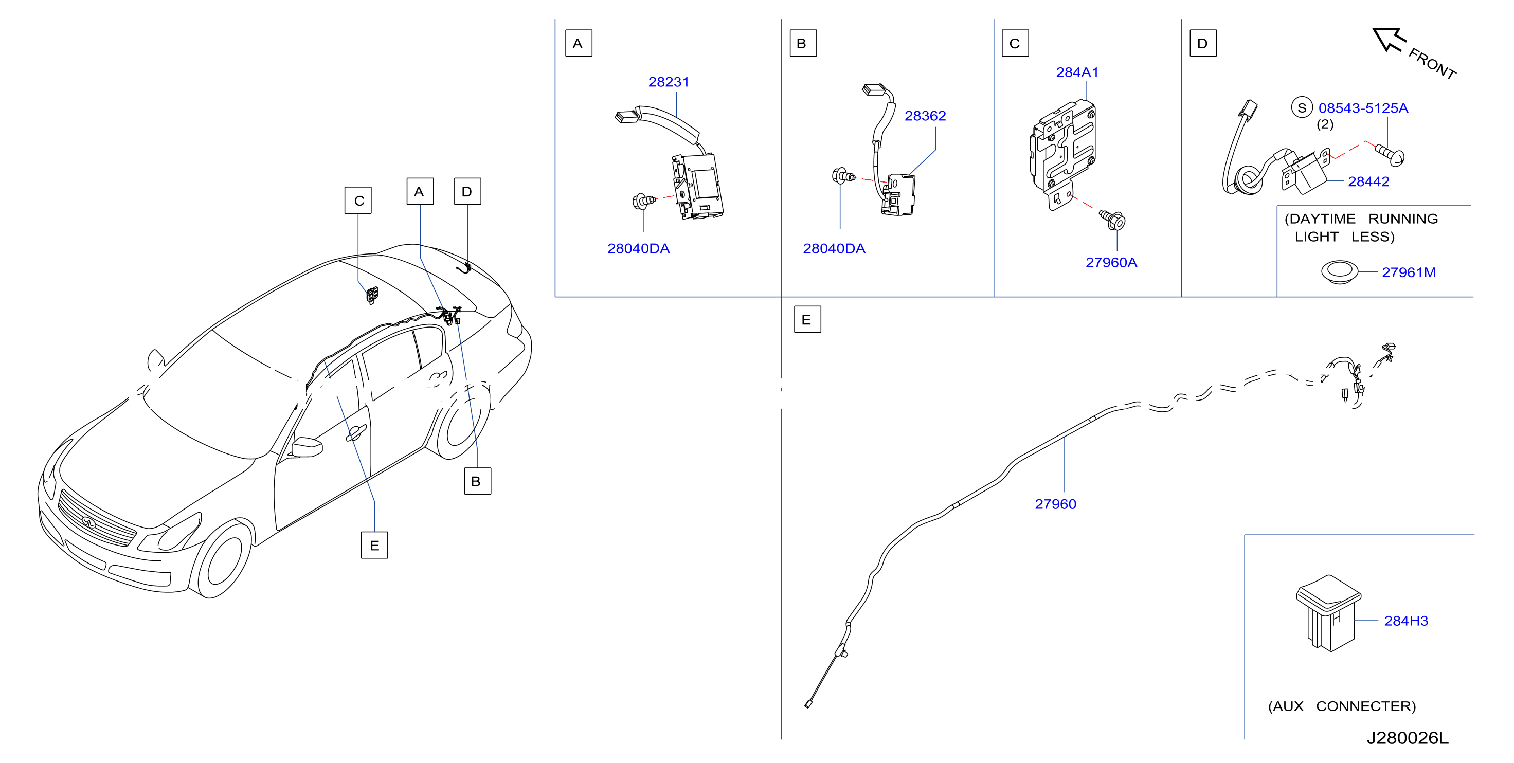 Audio Visual Antenna