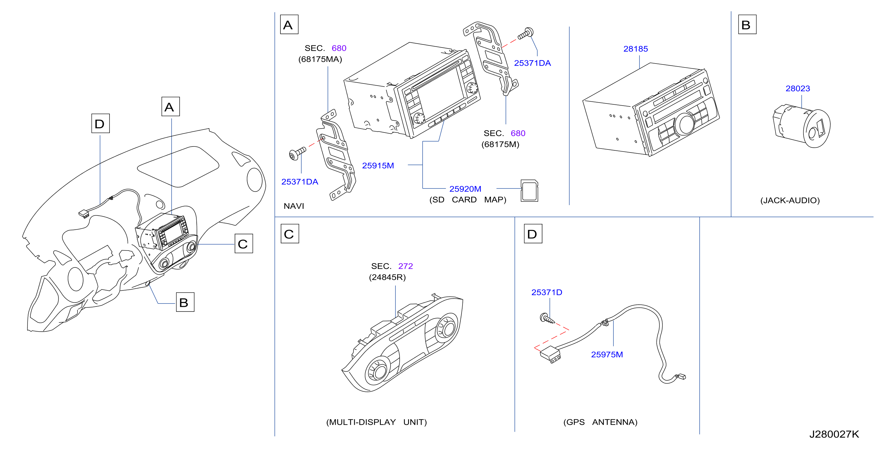 Audio Visual Audio Unit
