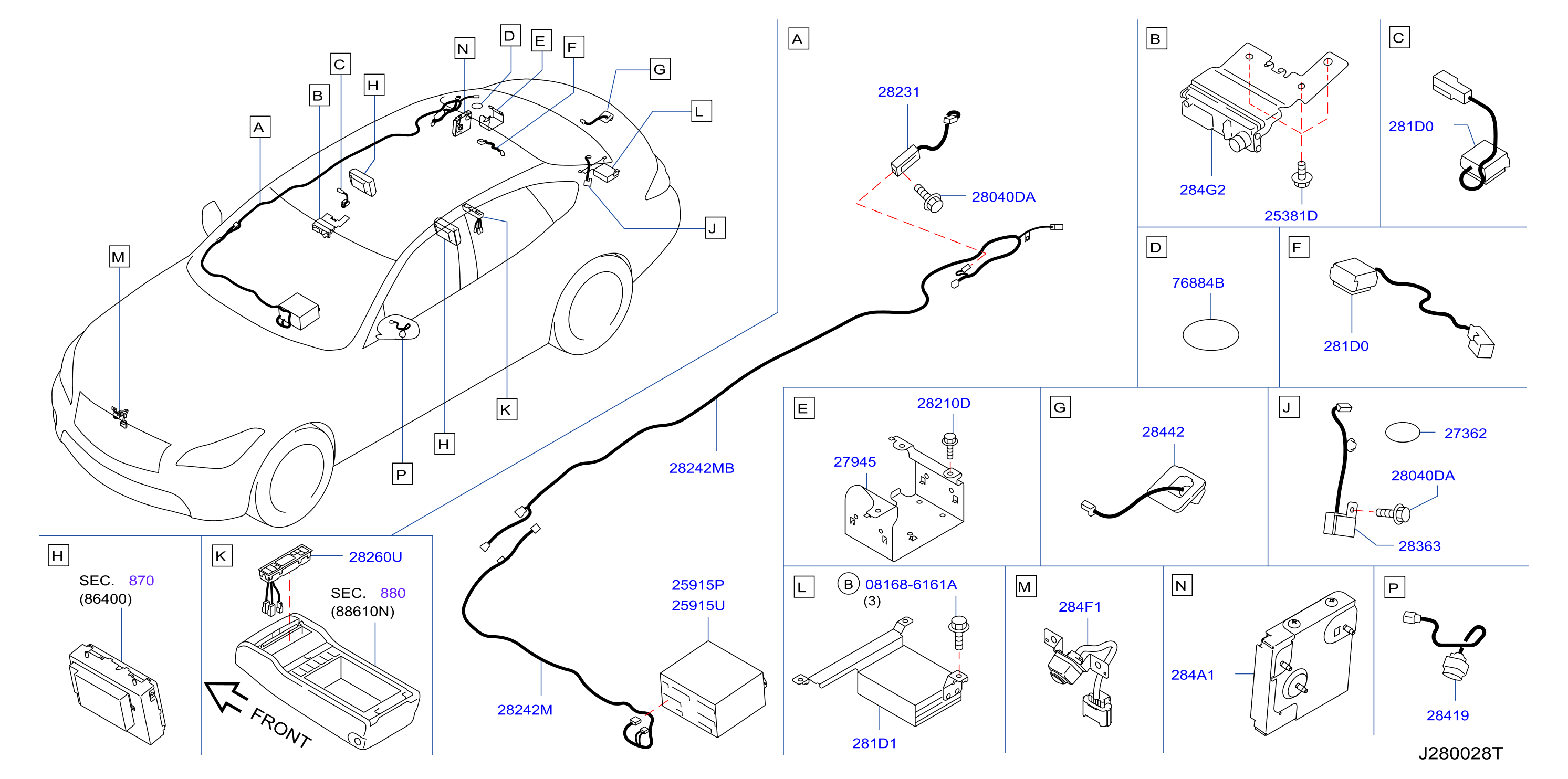 Audio Visual Antenna