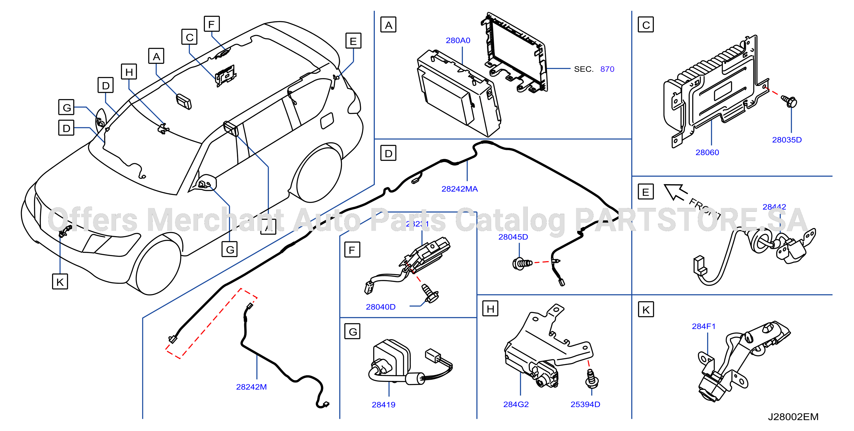 Audio Visual Antenna Etc Prc