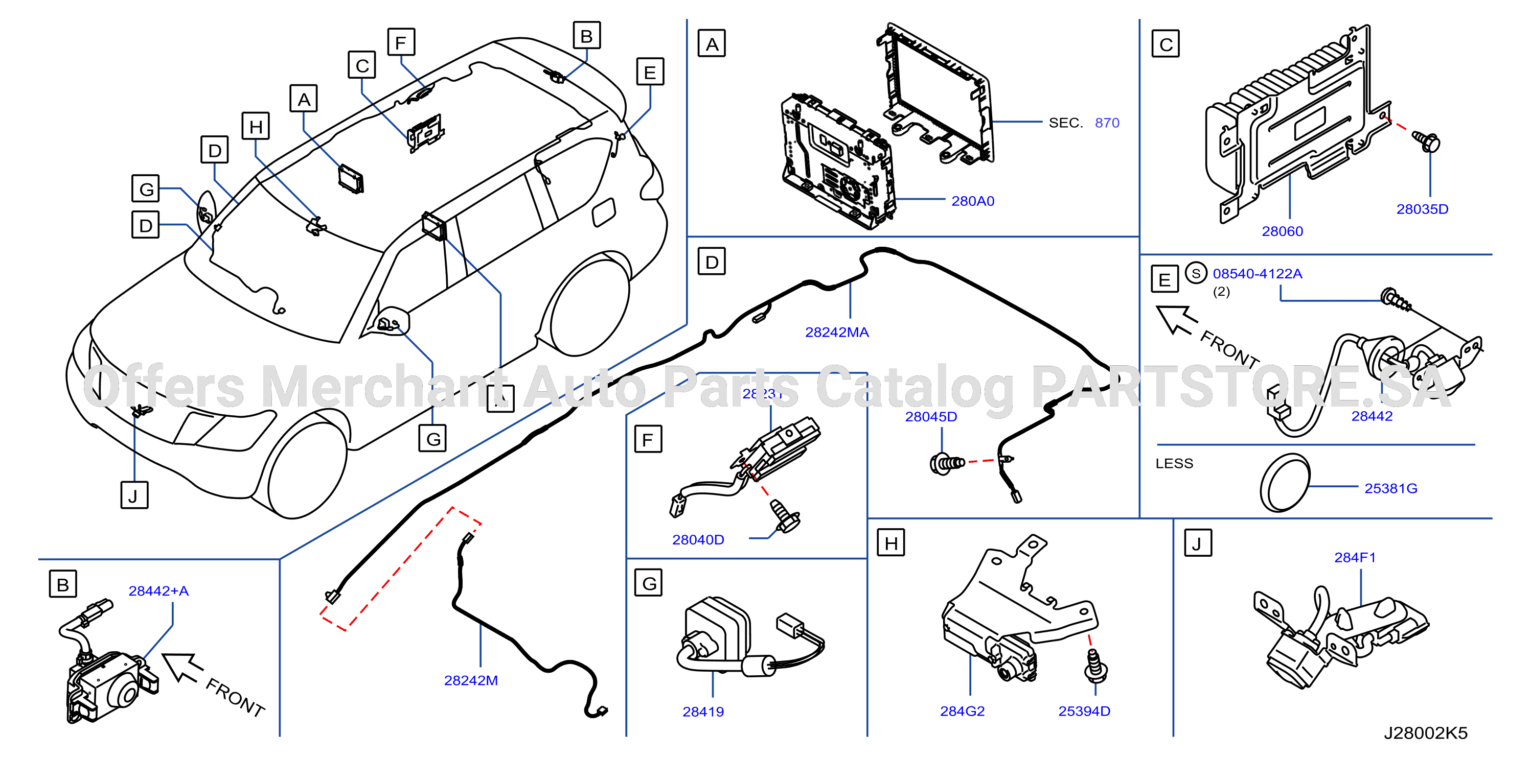 Audio Visual Antenna Etc