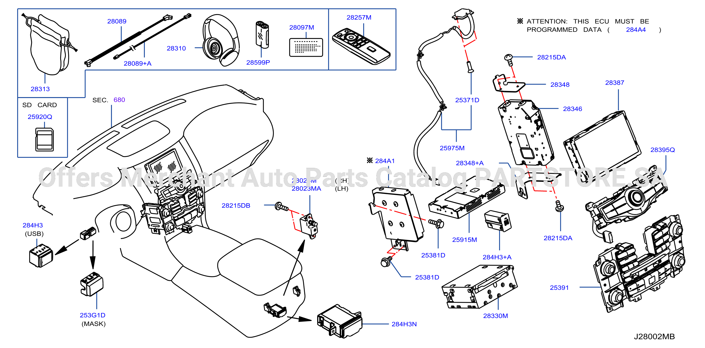 Audio Visual Audio Unit