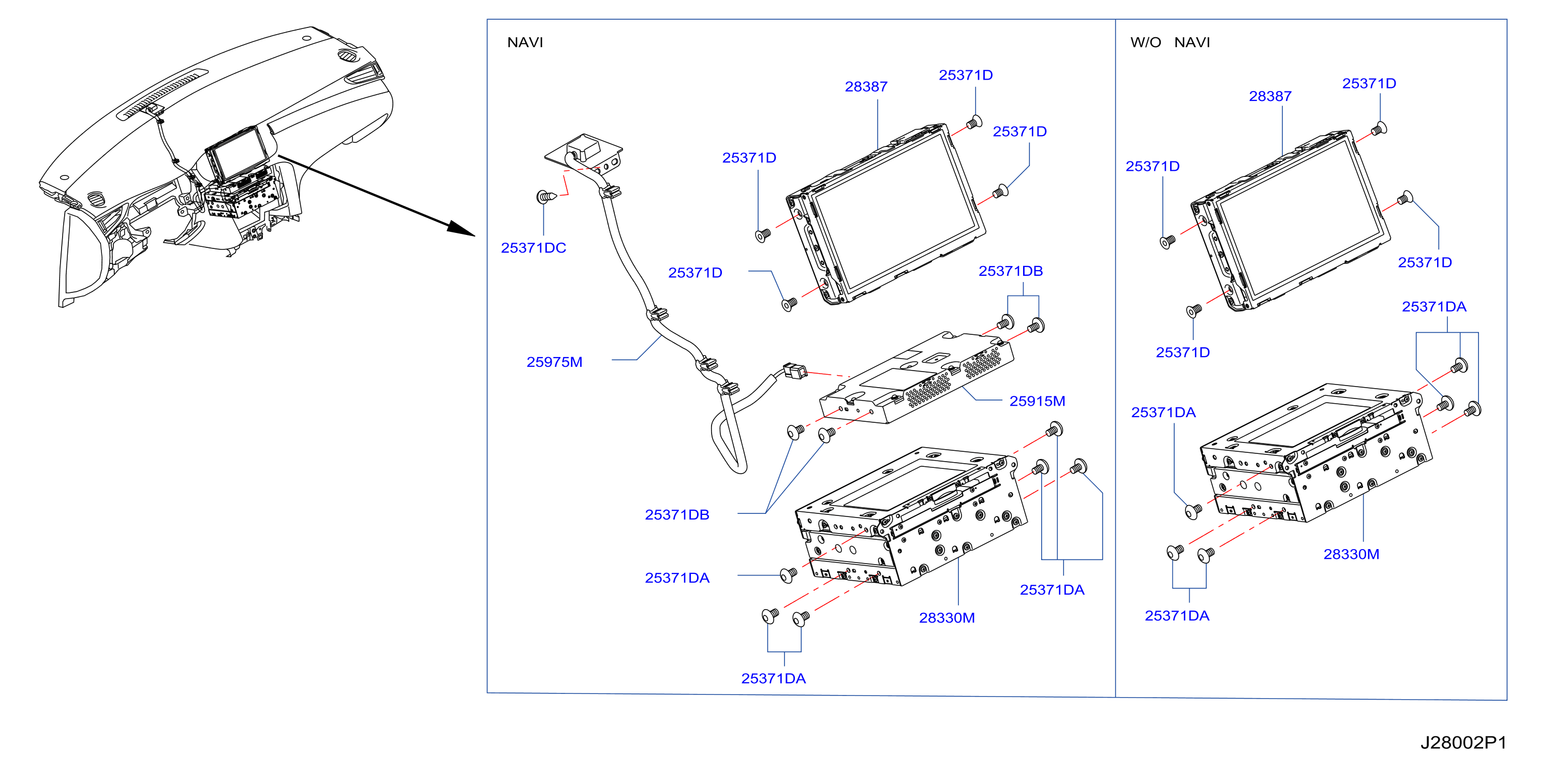 Audio Visual Audio Unit