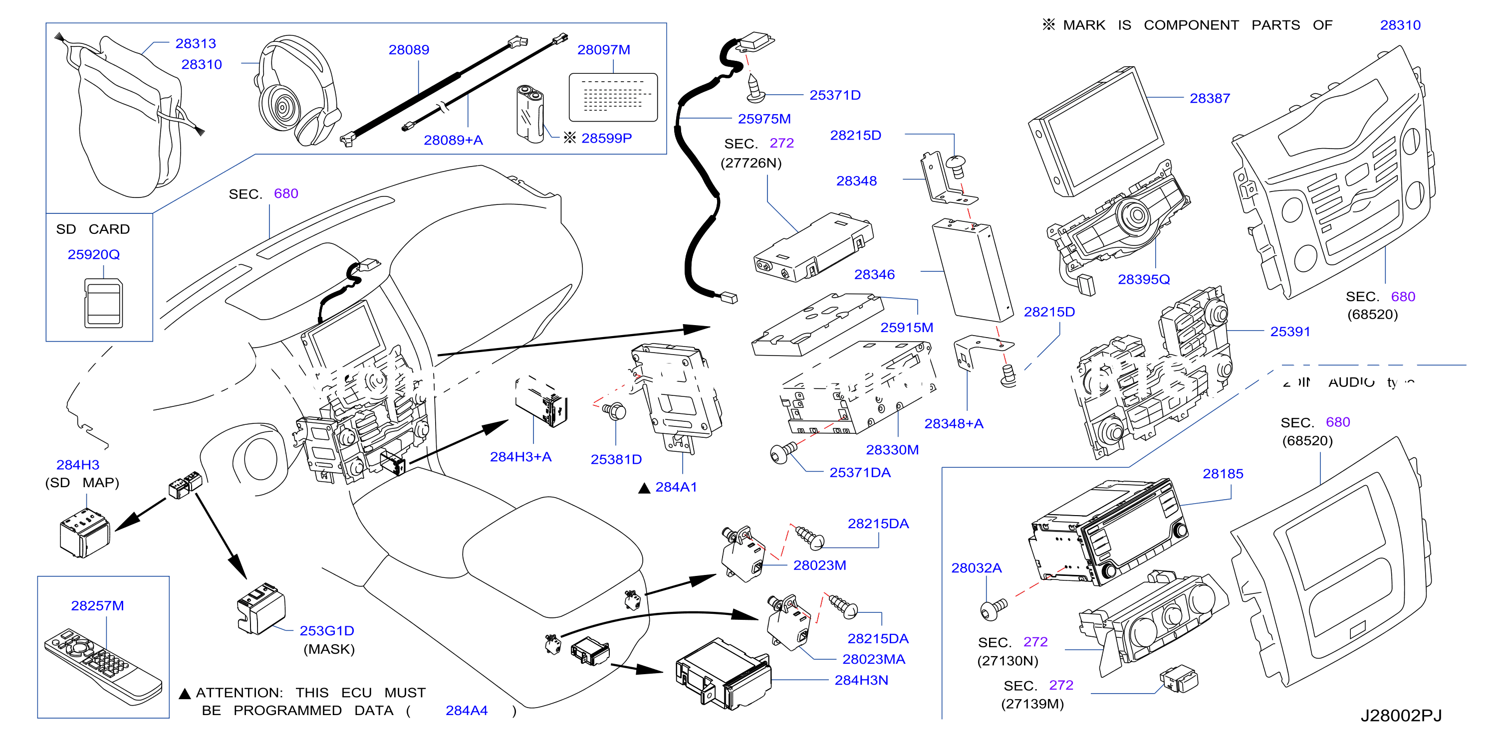 Audio Visual Audio Unit