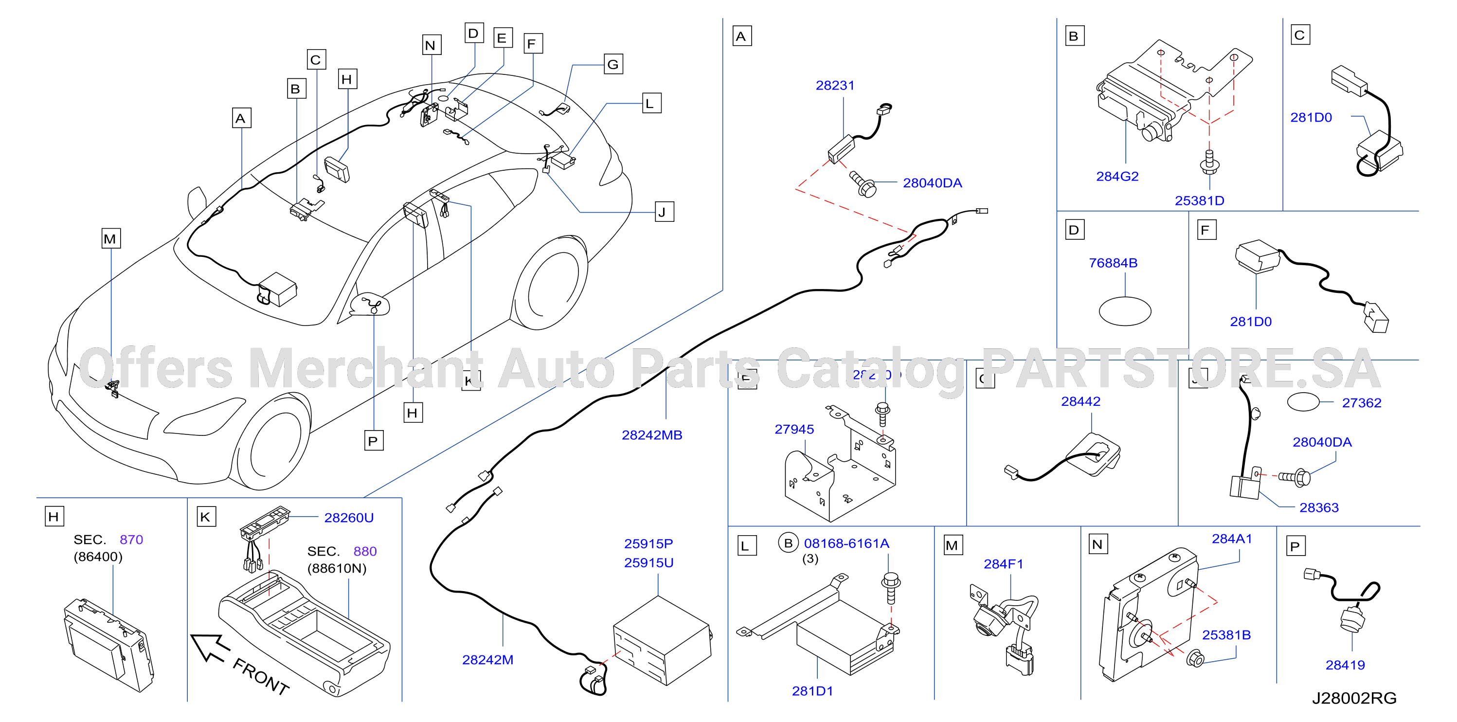 Audio Visual Antenna