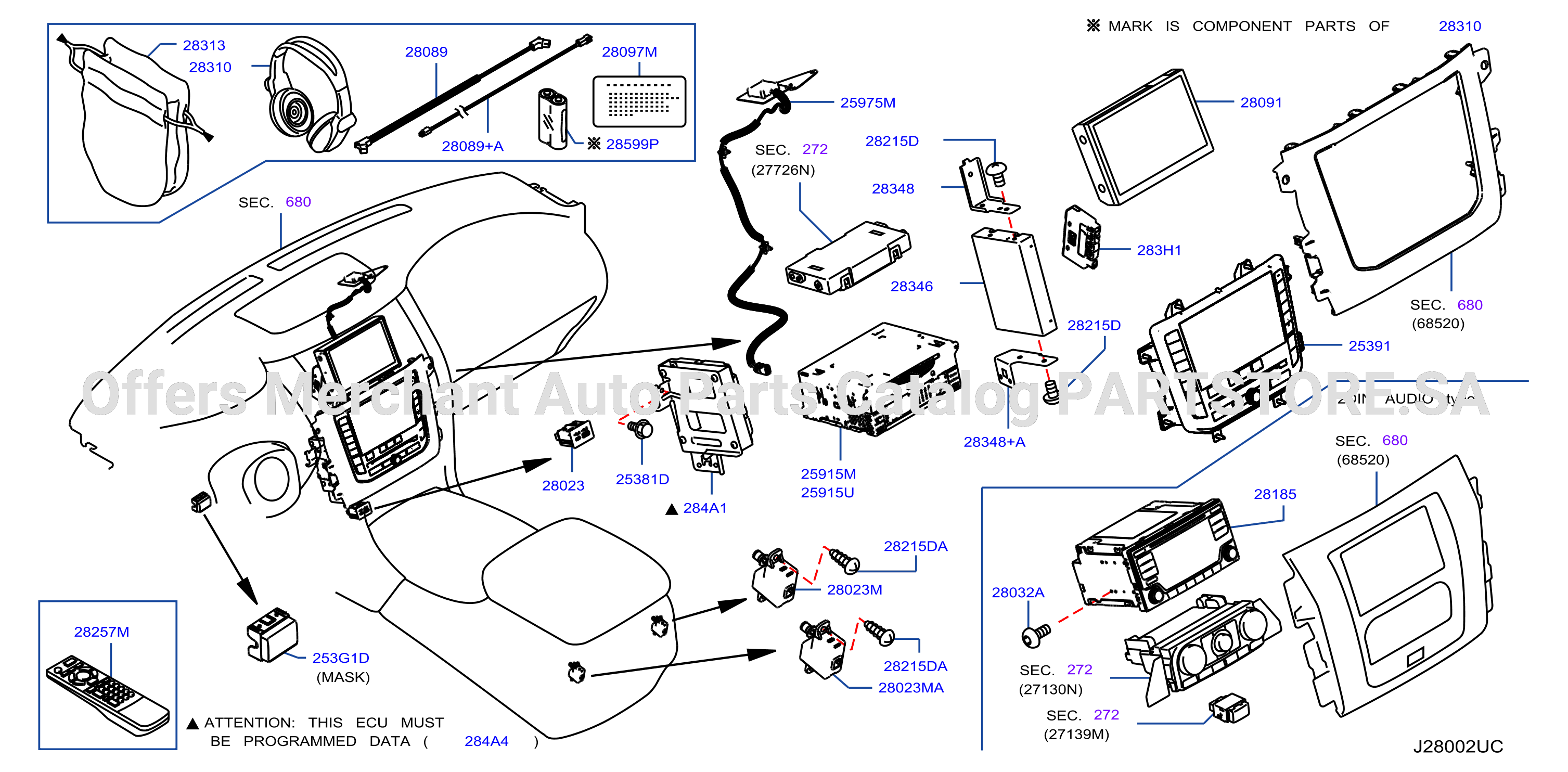 Audio Visual Audio Unit