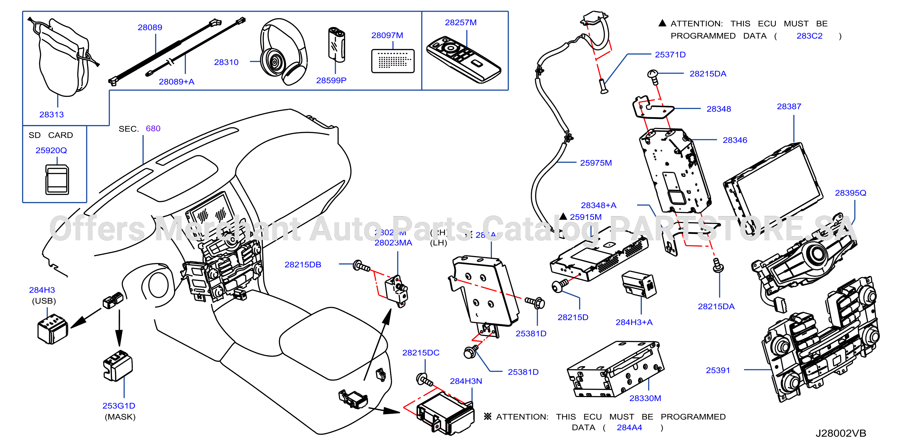 Audio Visual Audio Unit