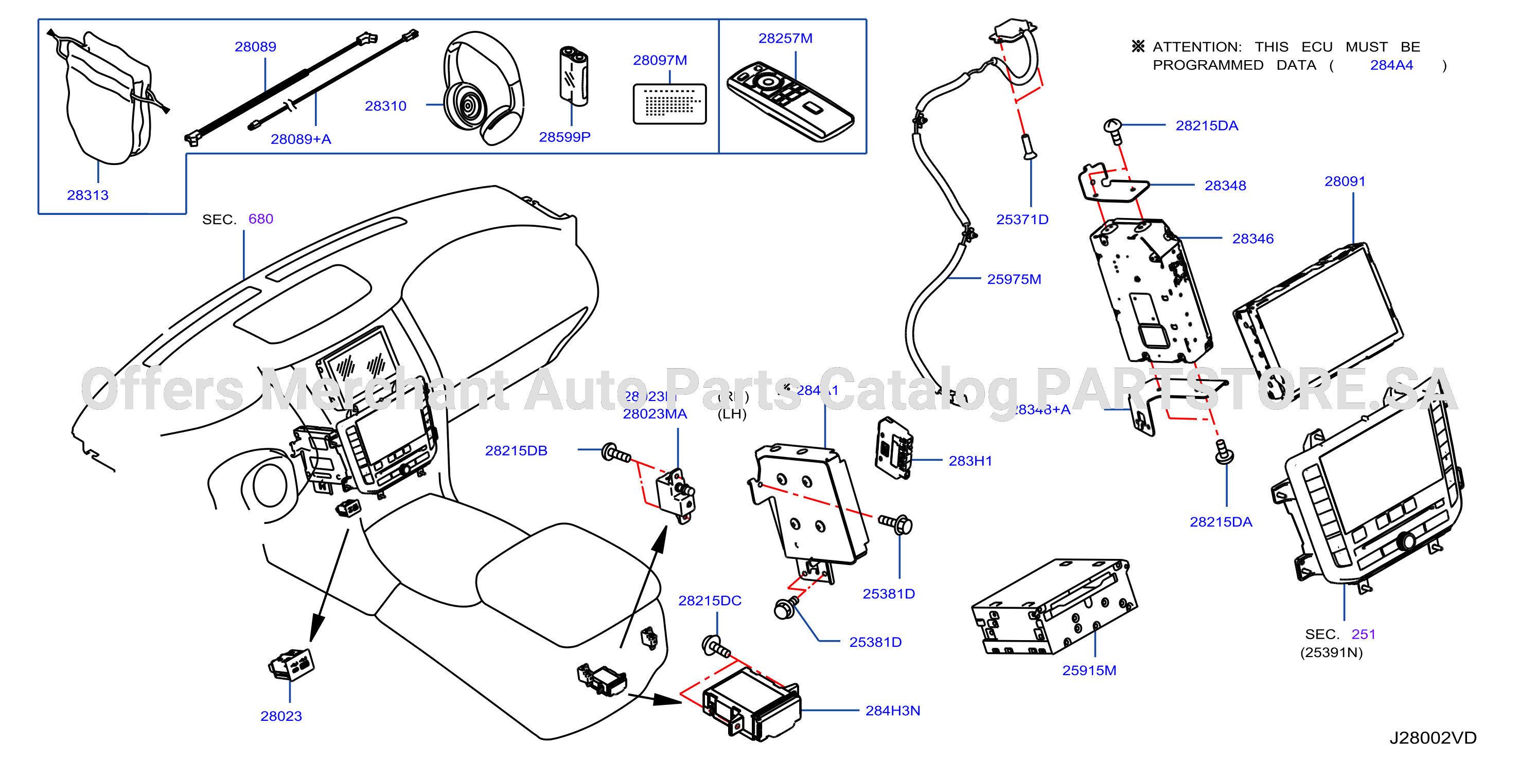 Audio Visual Audio Unit