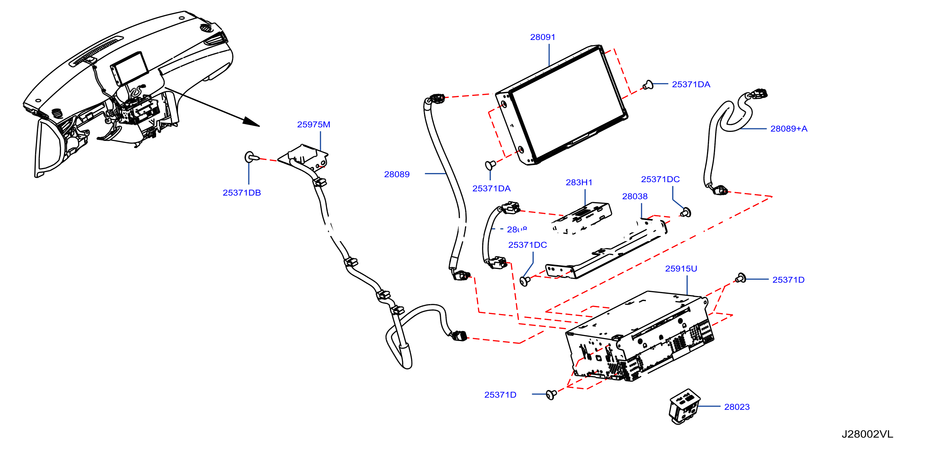 Audio Visual Audio Unit