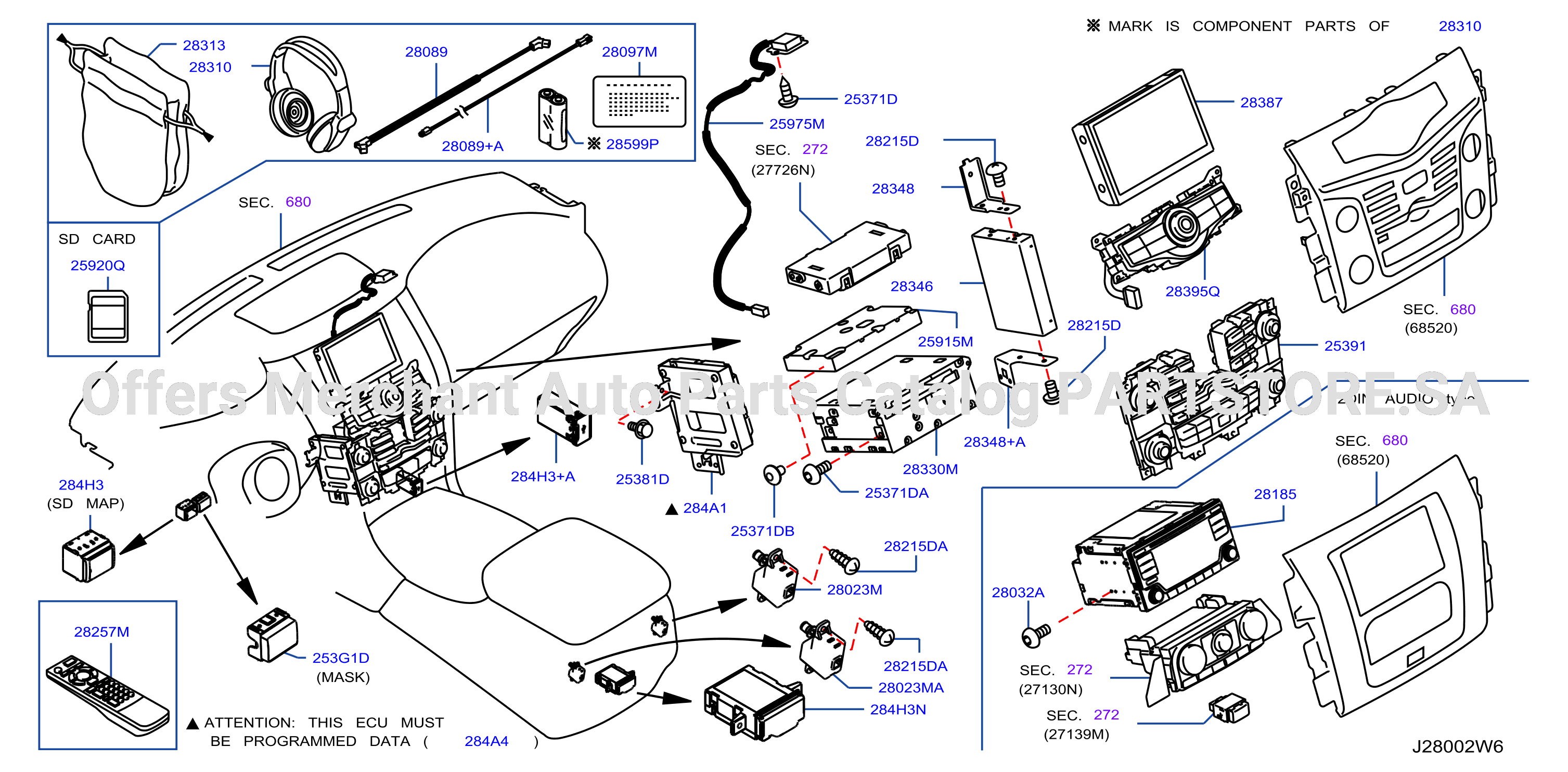 Audio Visual Audio Unit