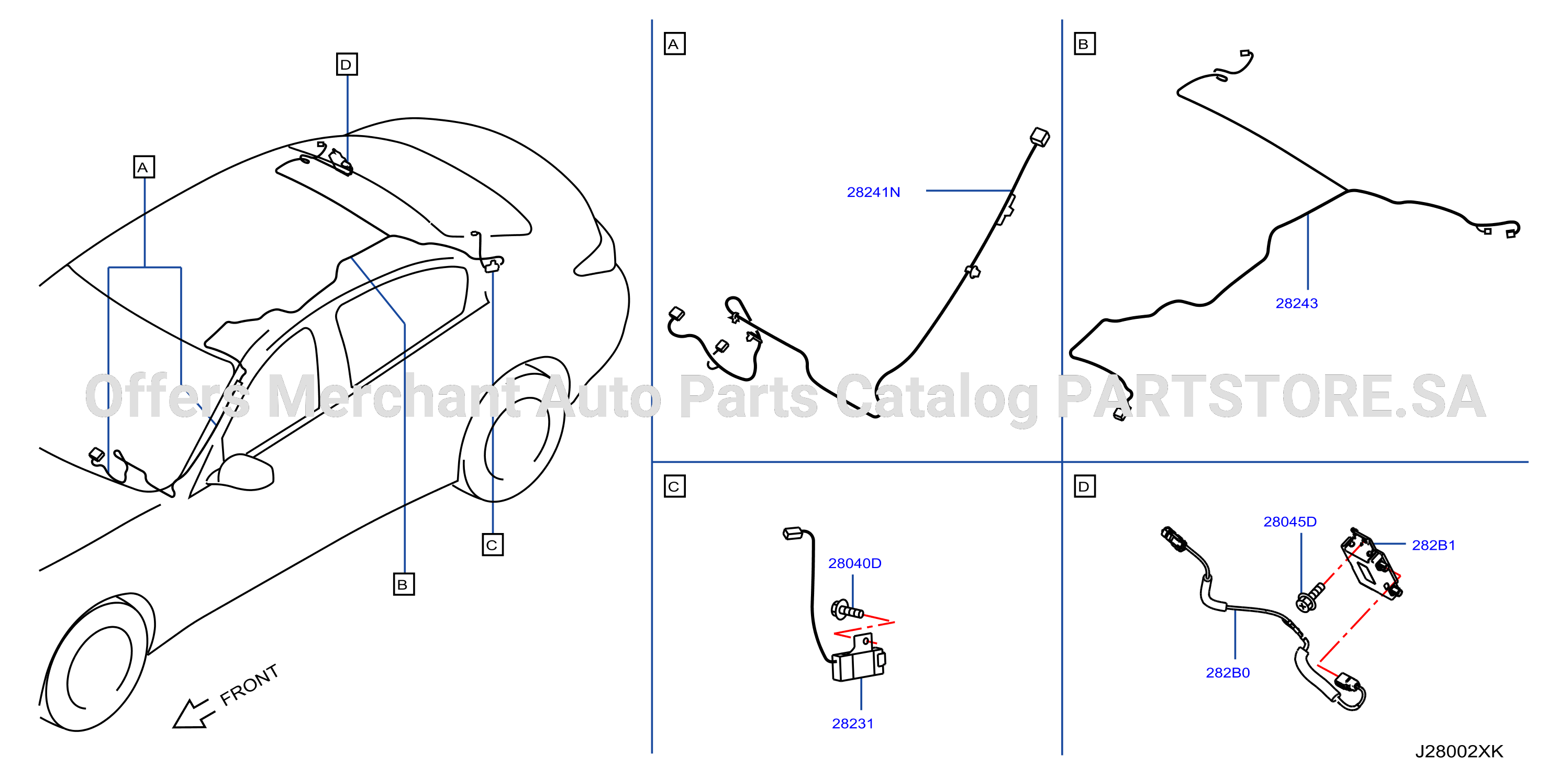 Audio Visual Antenna
