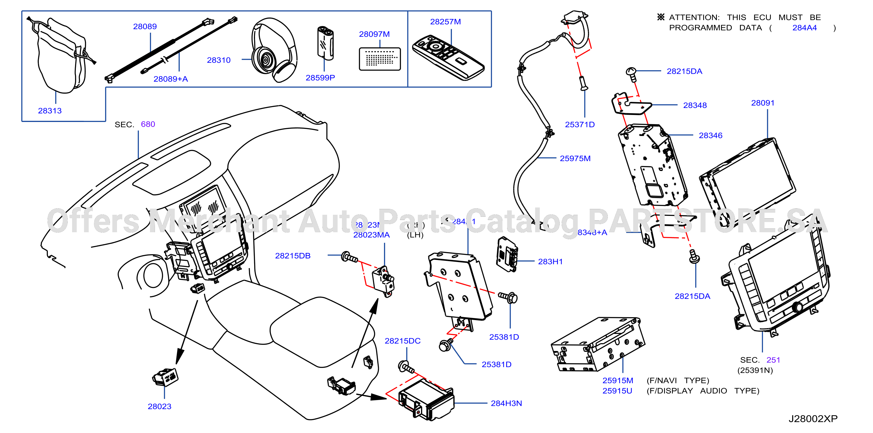 Audio Visual Audio Unit