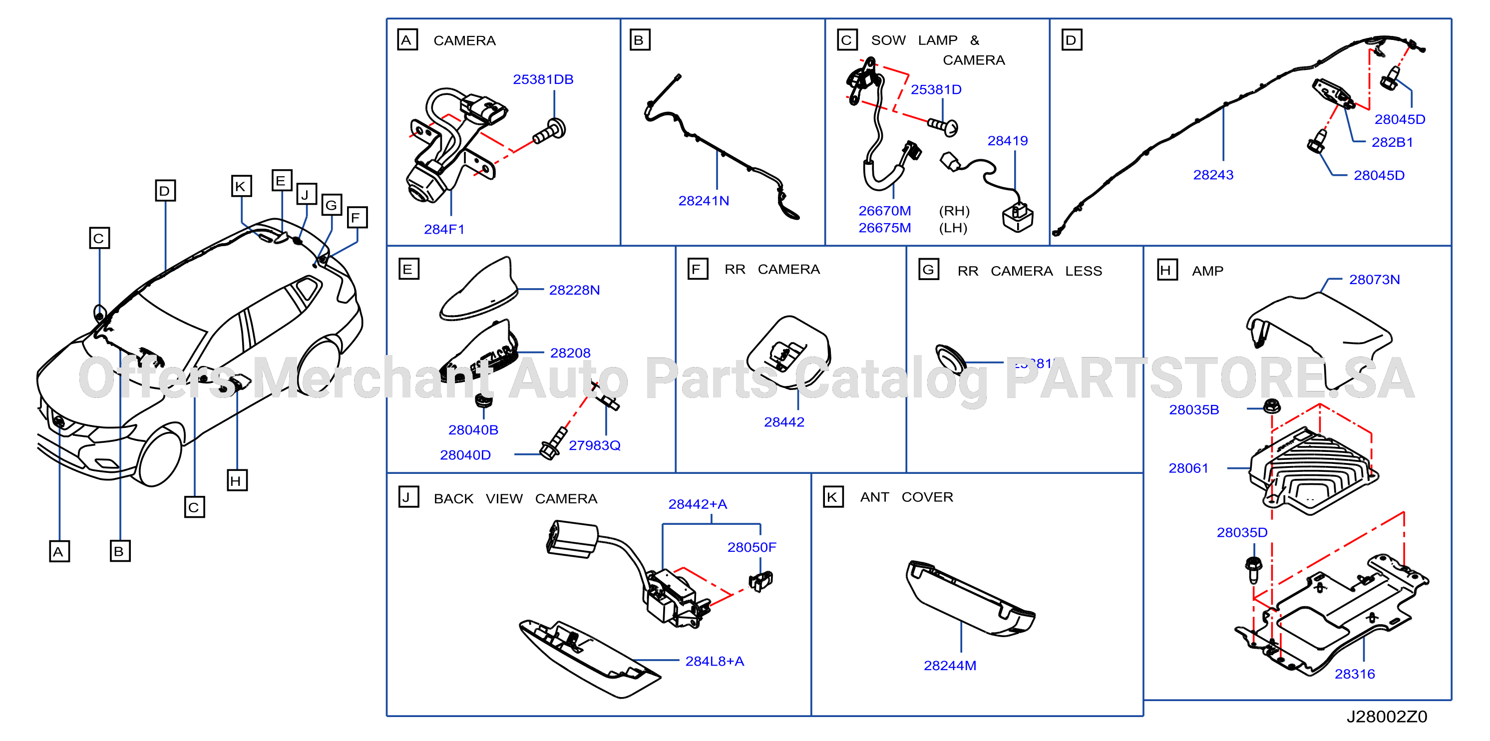 Audio Visual Antenna Camera Lam Gcc