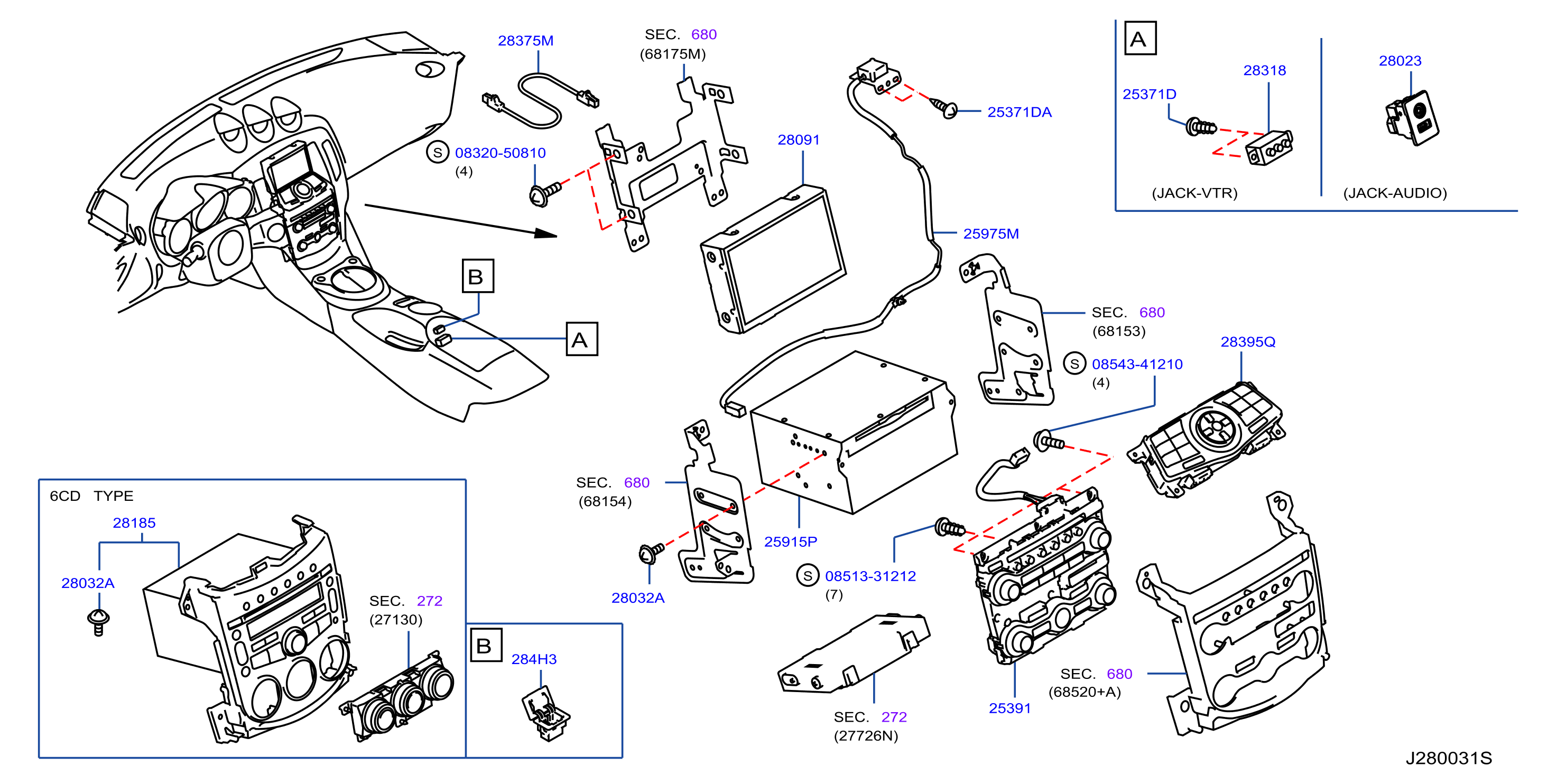Audio Visual Audio Unit