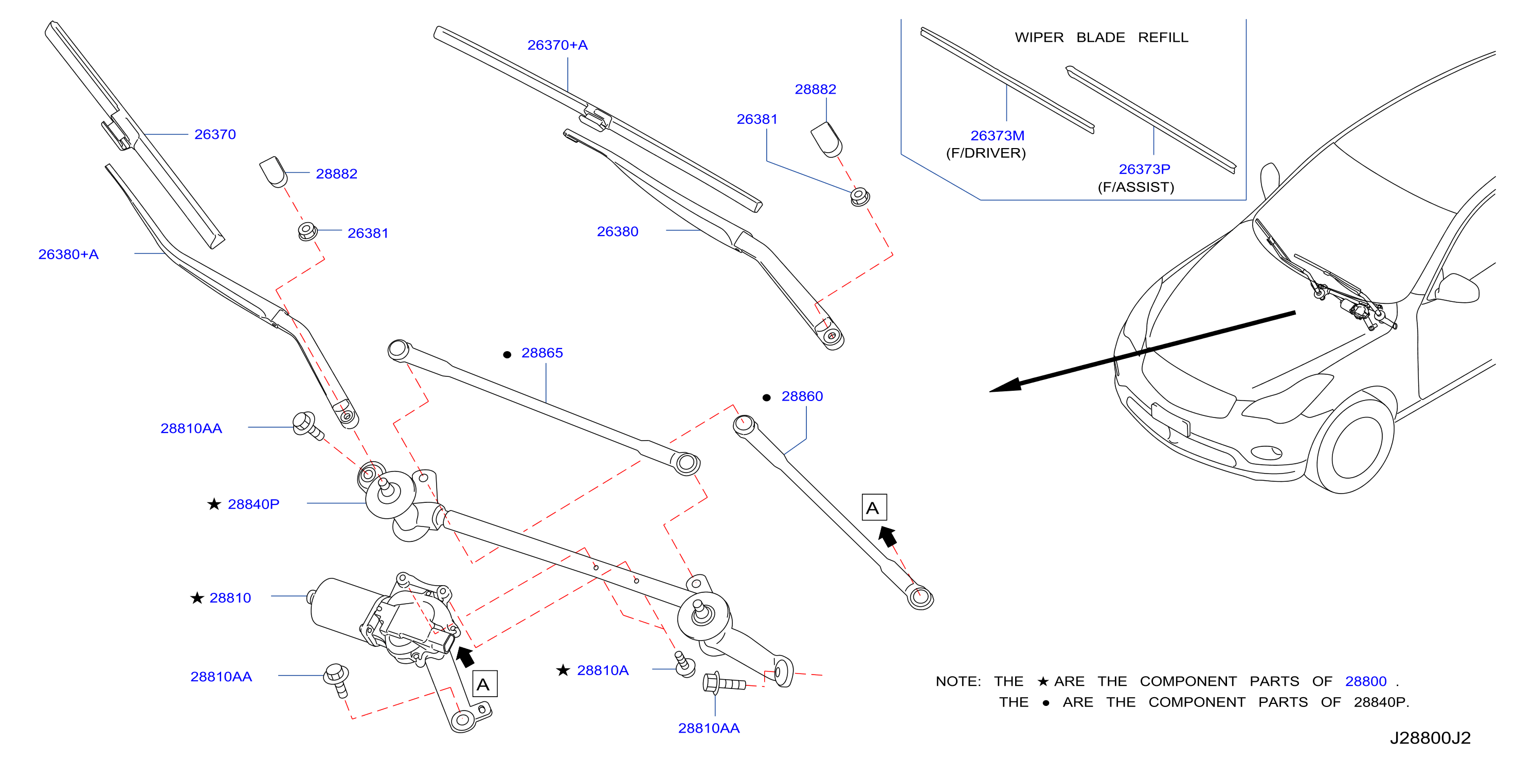 Windshield Wiper