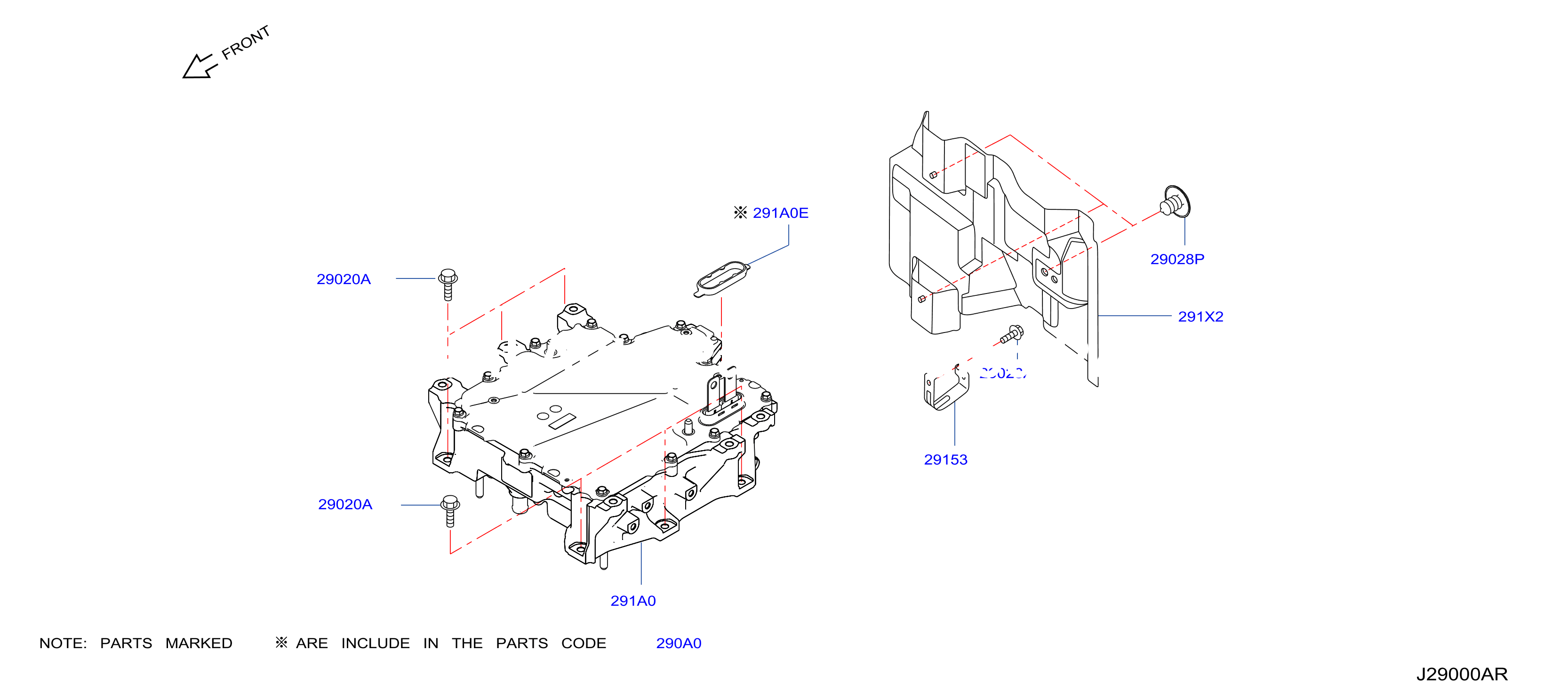 Electric Vehicle Drive System Inverter