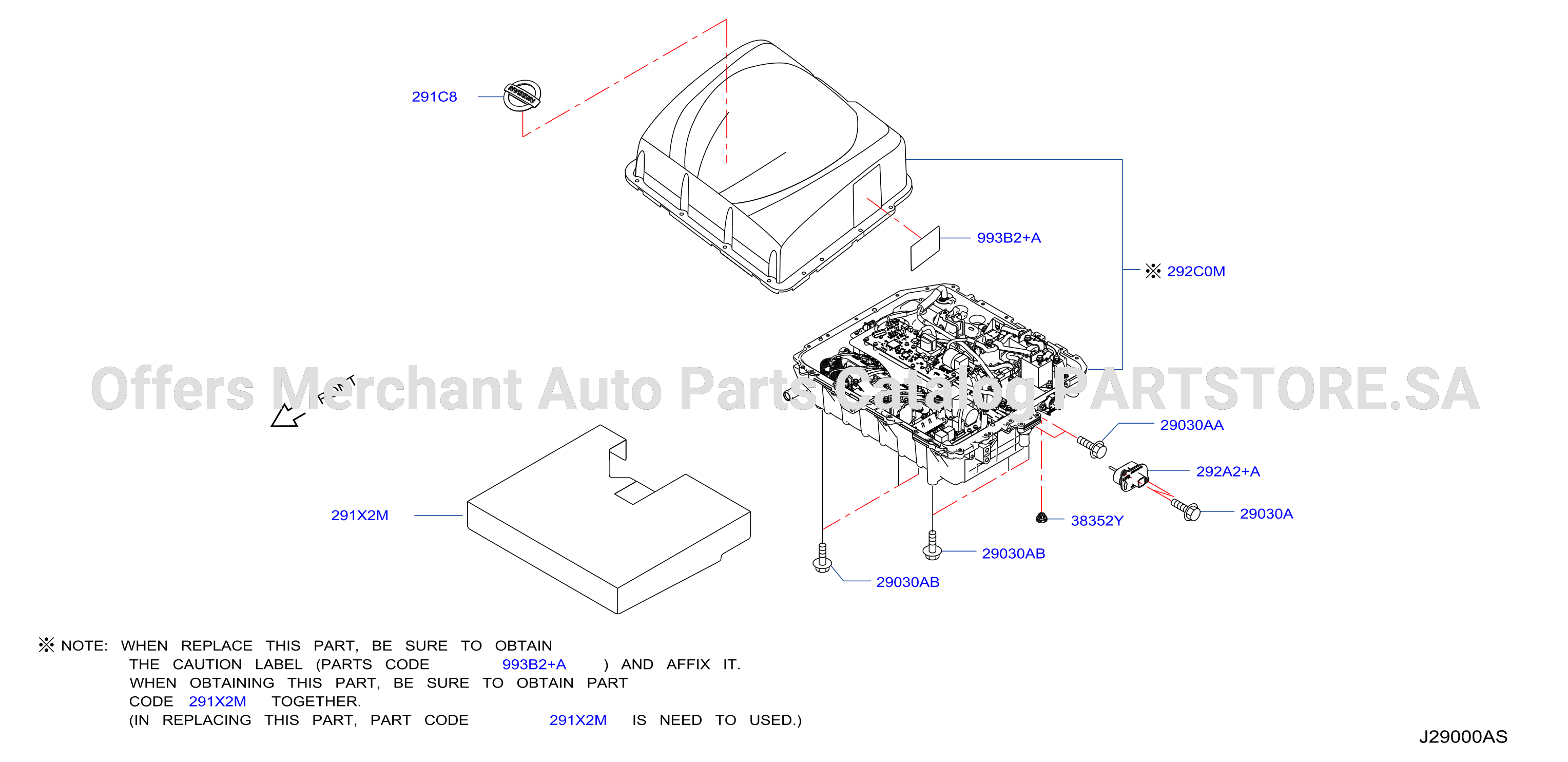 Electric Vehicle Drive System Pdm