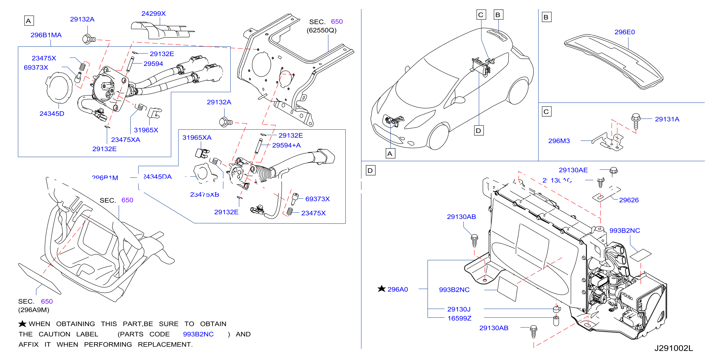 Electric Vehicle Battery Bat Charger