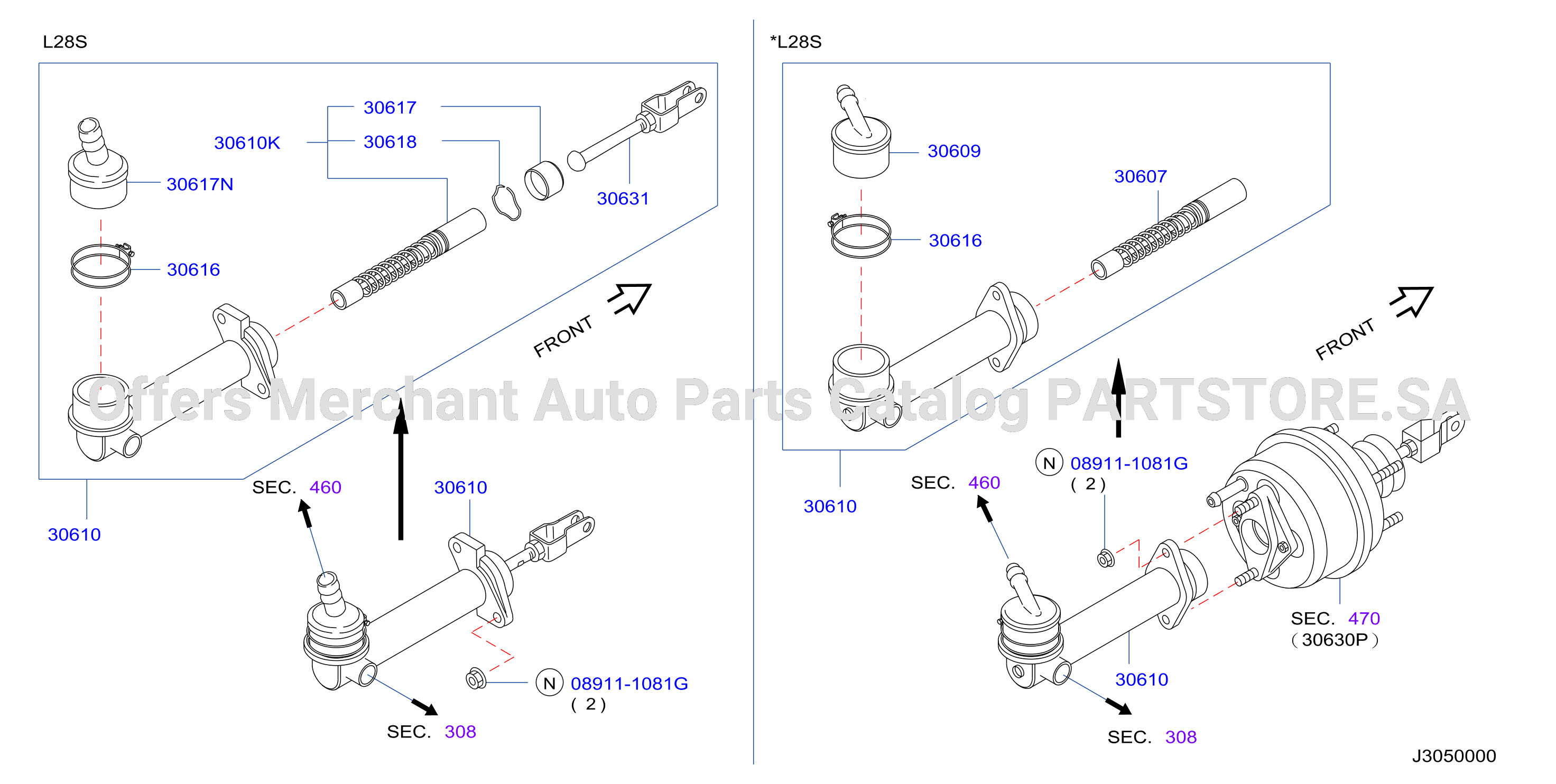 Clutch Master Cylinder