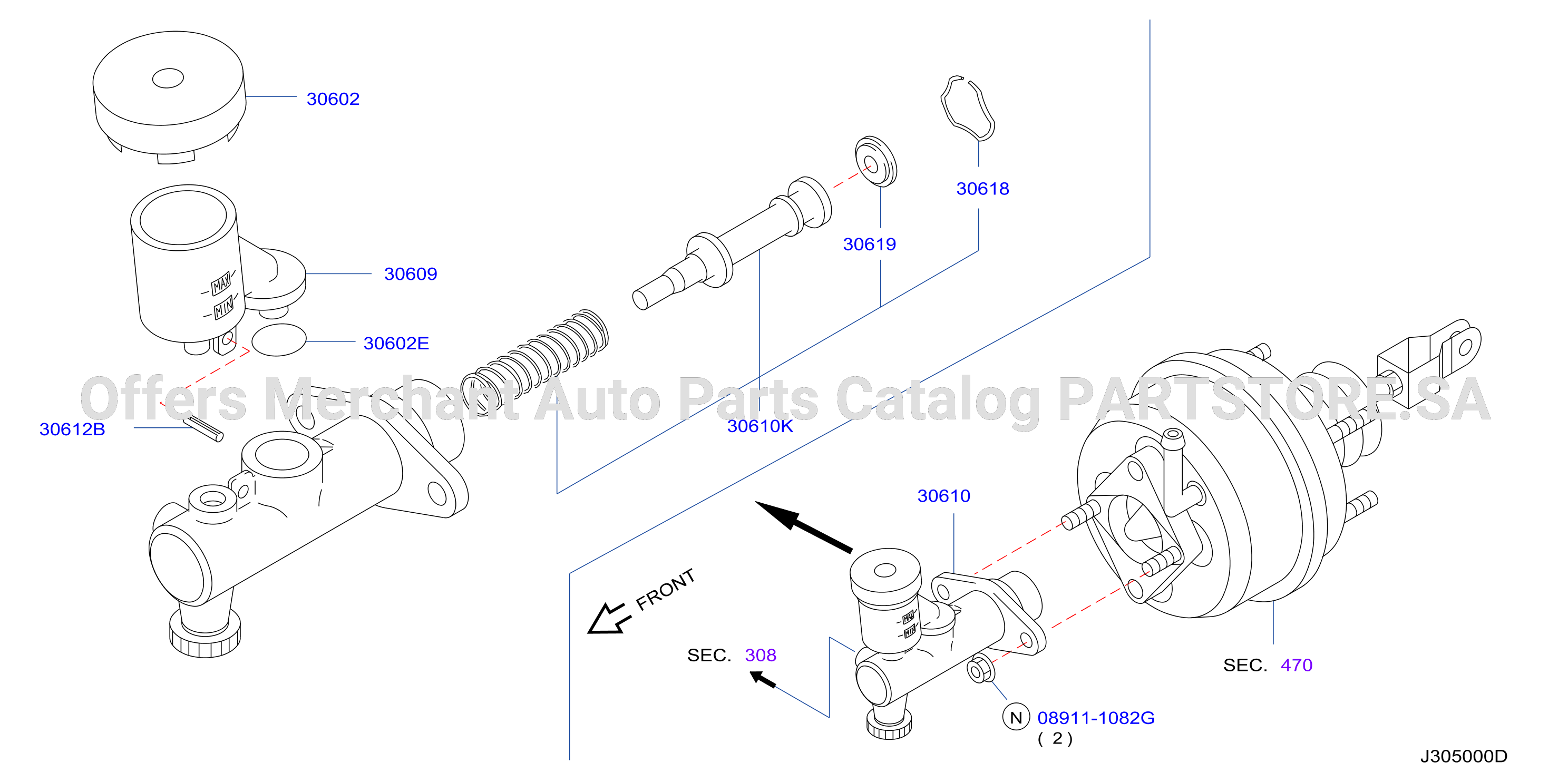 Clutch Master Cylinder